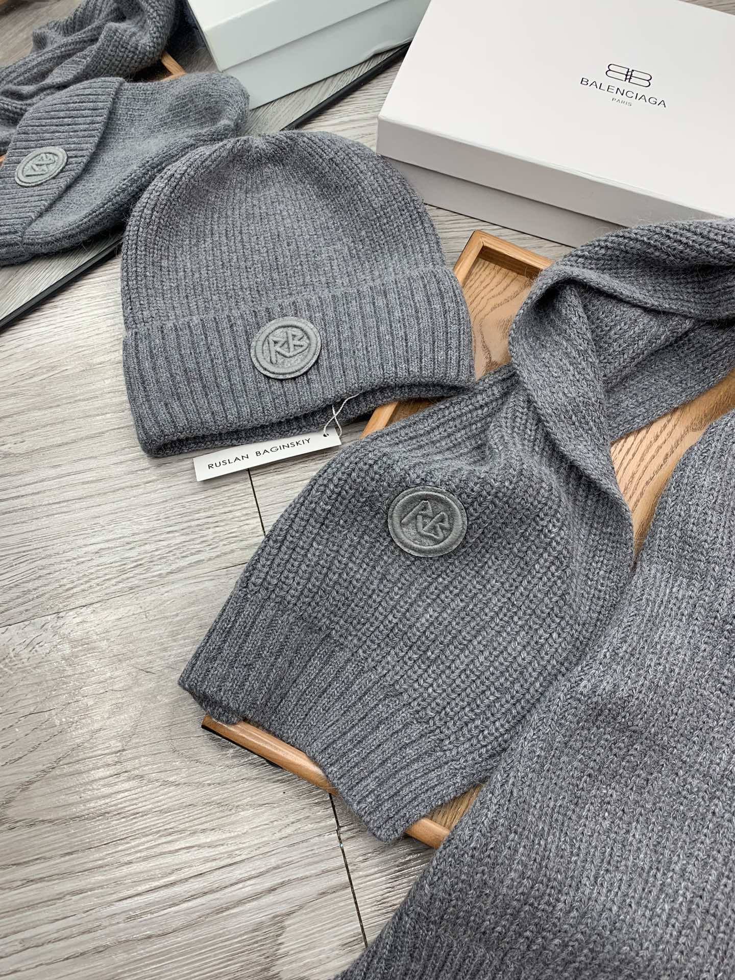 Balen wool hat