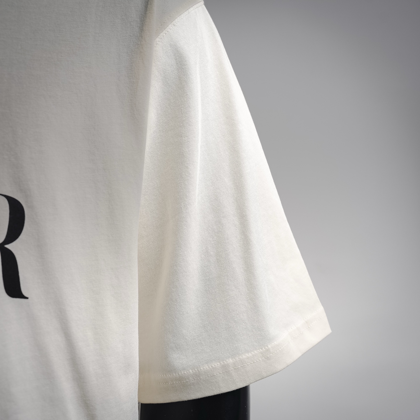 Ami slogan print t-shirt