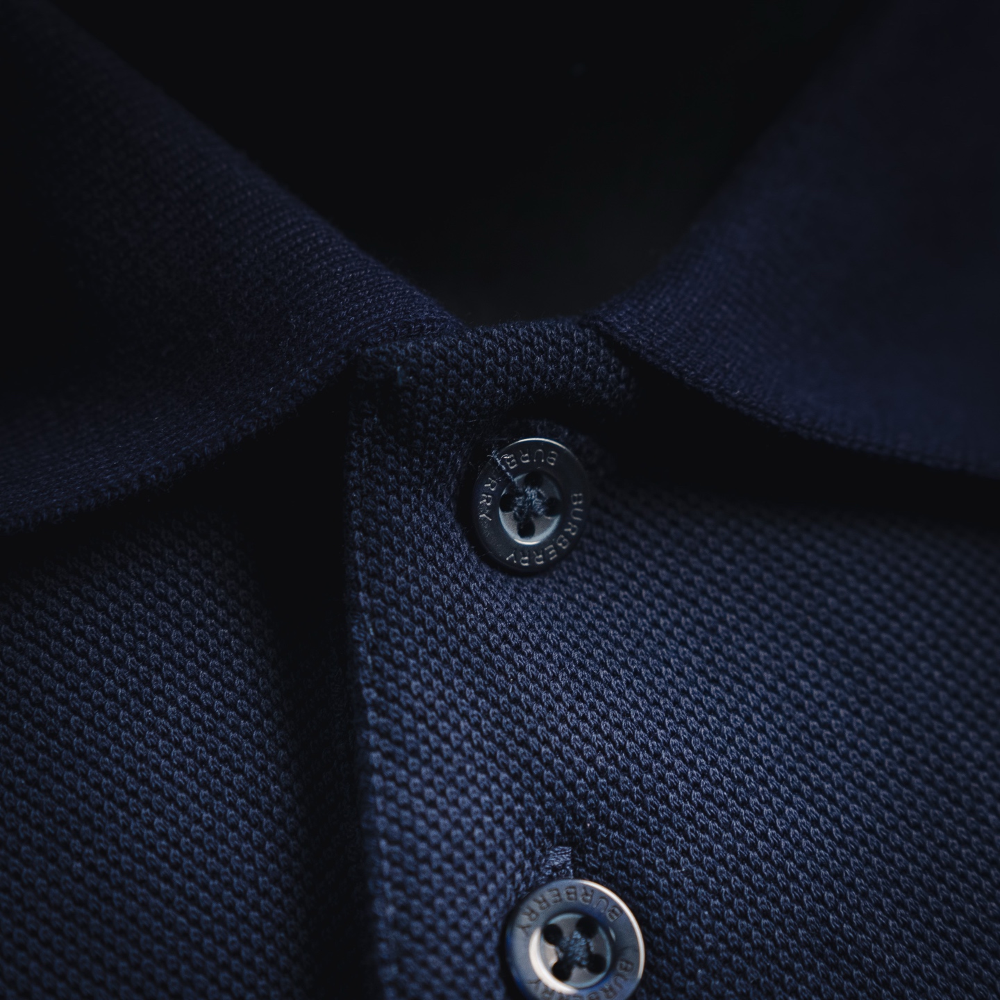 Bur logo badge Polo