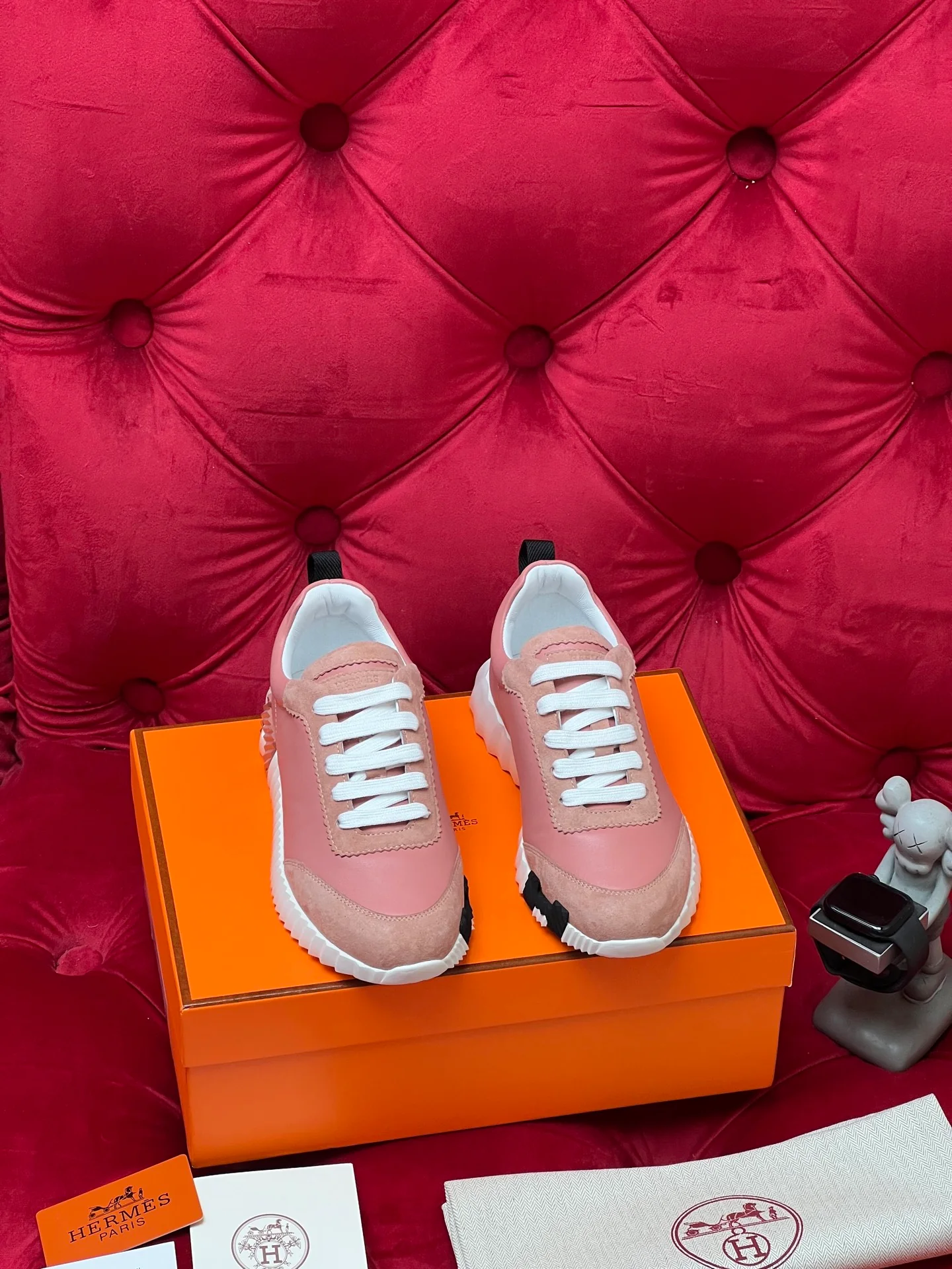 Herm casual sneakers