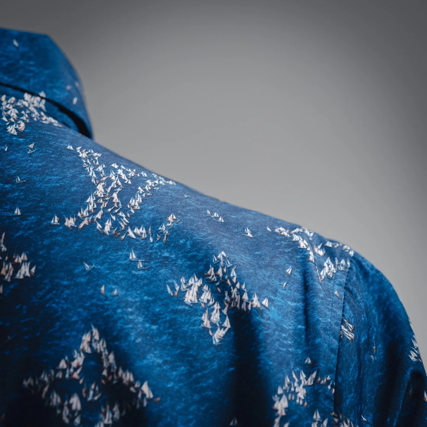 Louis jacquard t-shirt
