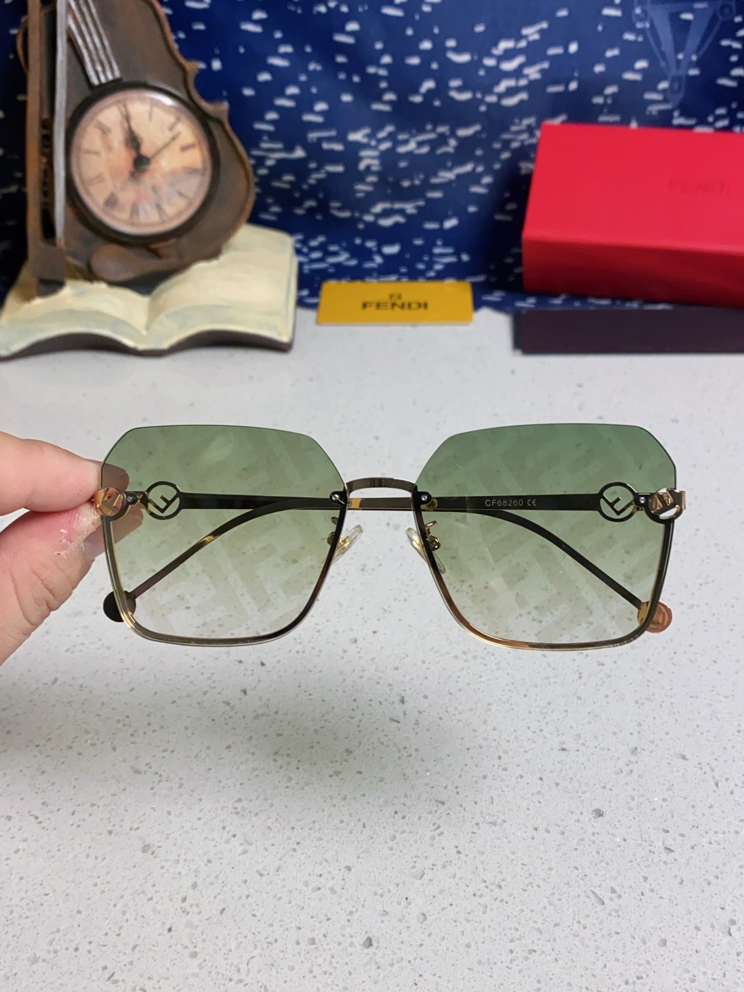 Fend sunglasses