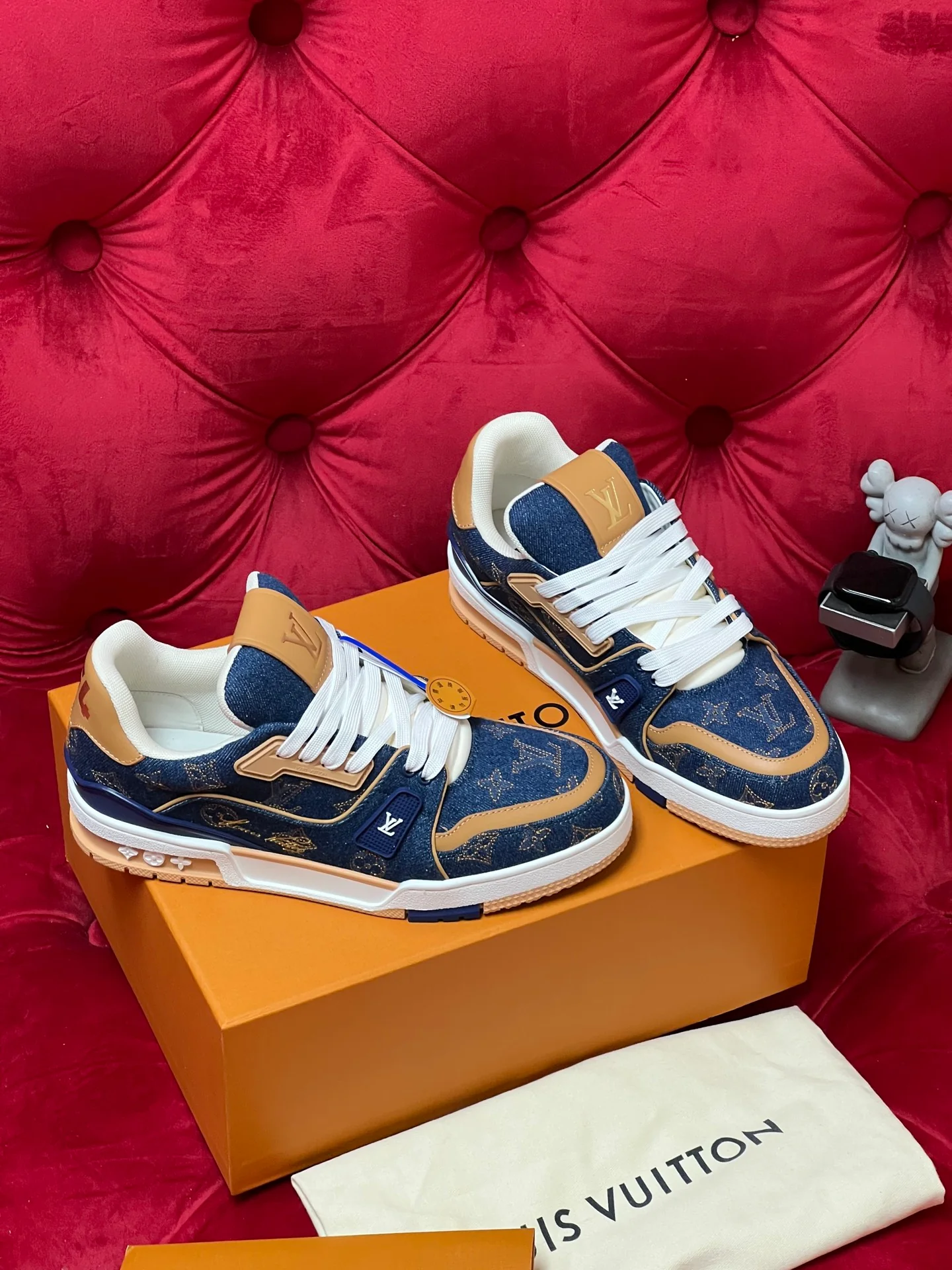 Louis casual sneakers