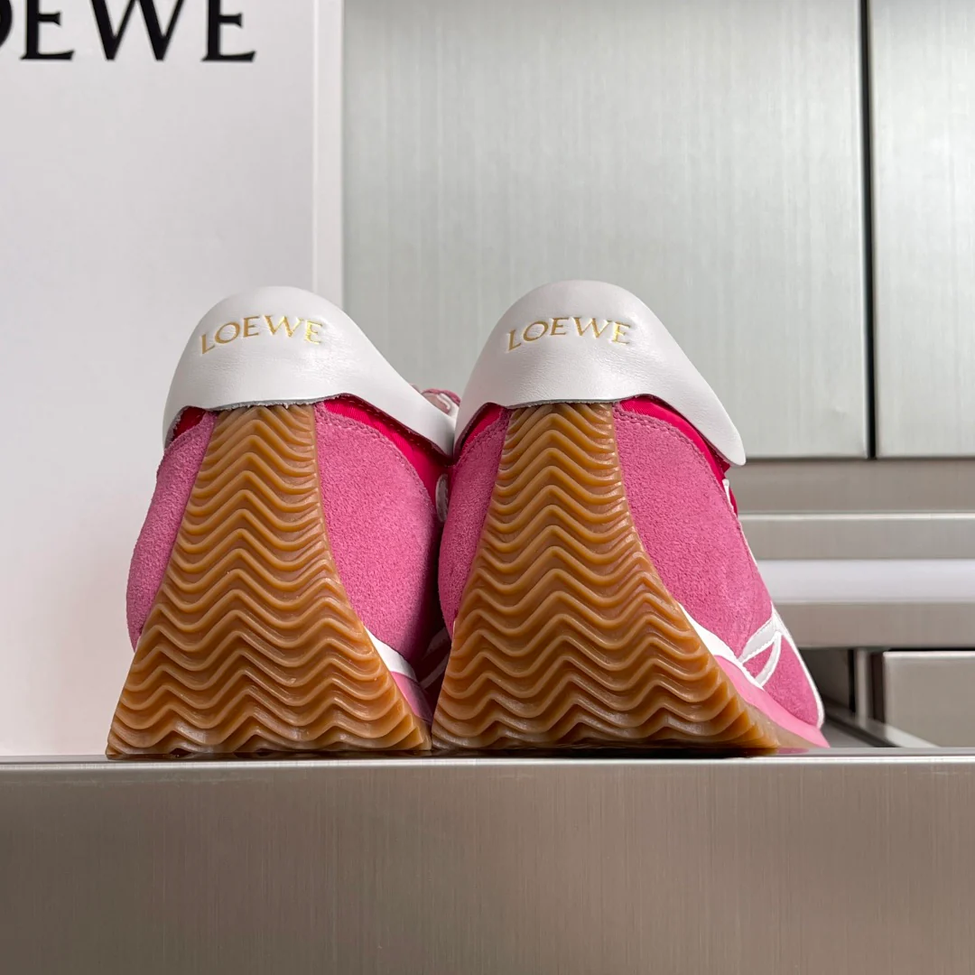 Loe retro sneakers