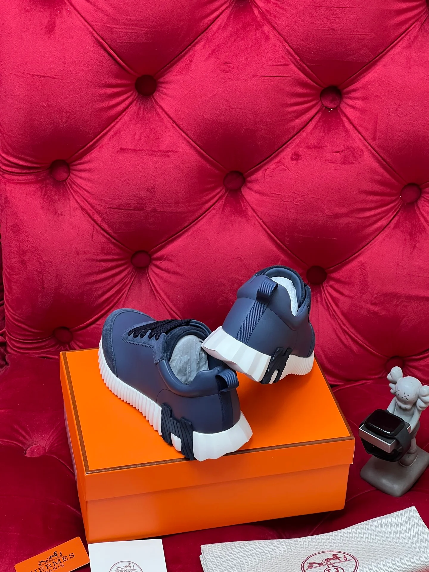 Herm casual sneakers