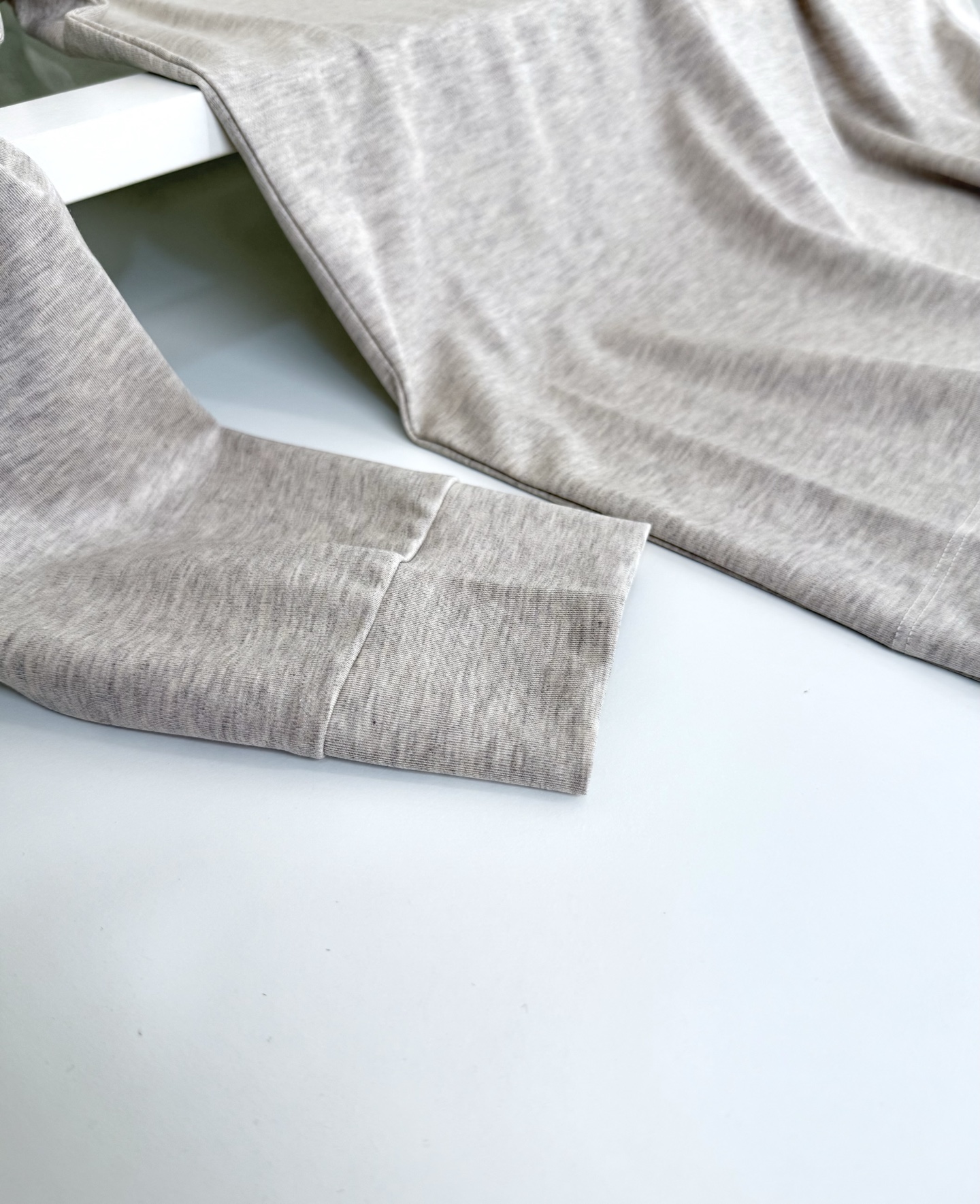 Zegn casual loose sweatshirt