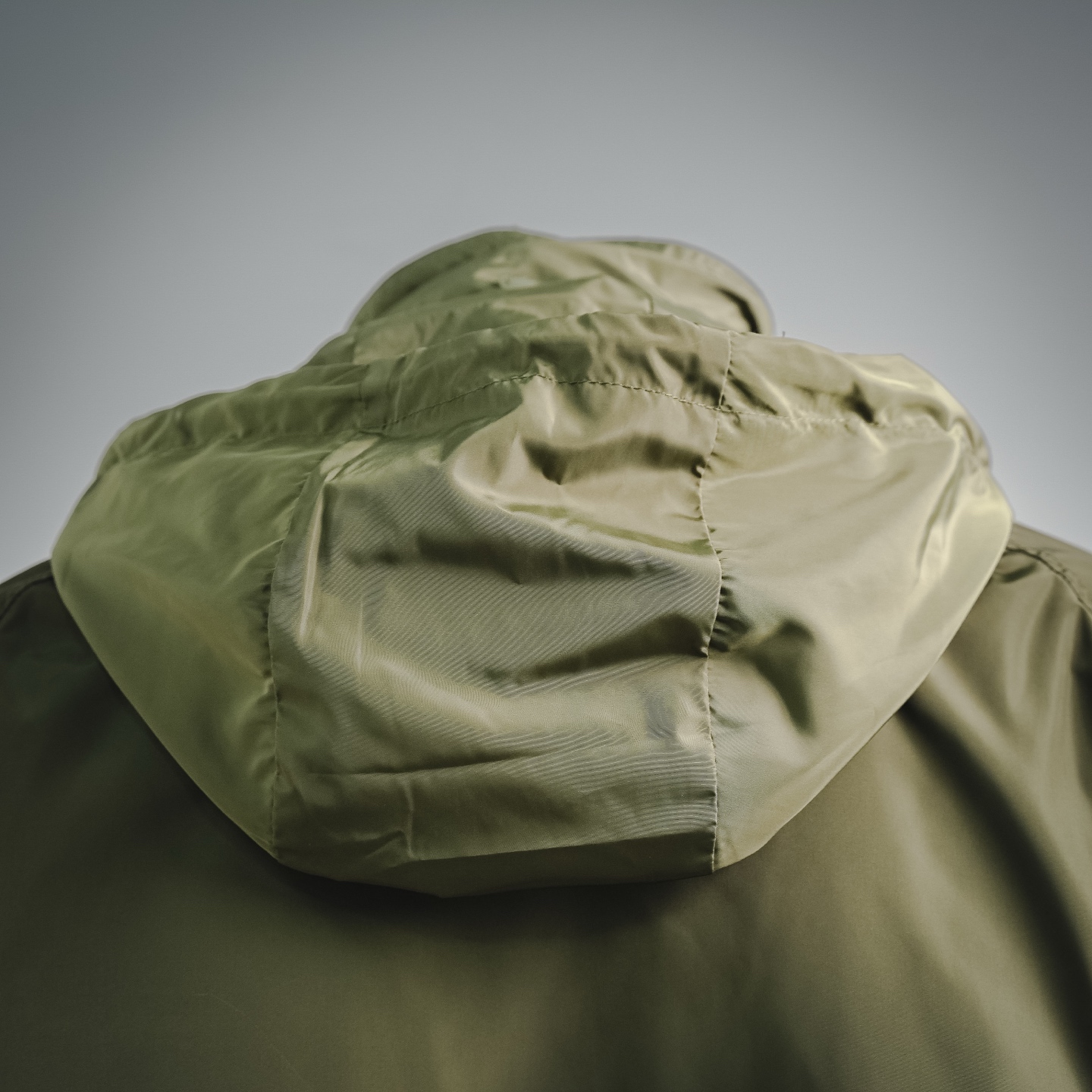 Mon waterproof hooded jacket