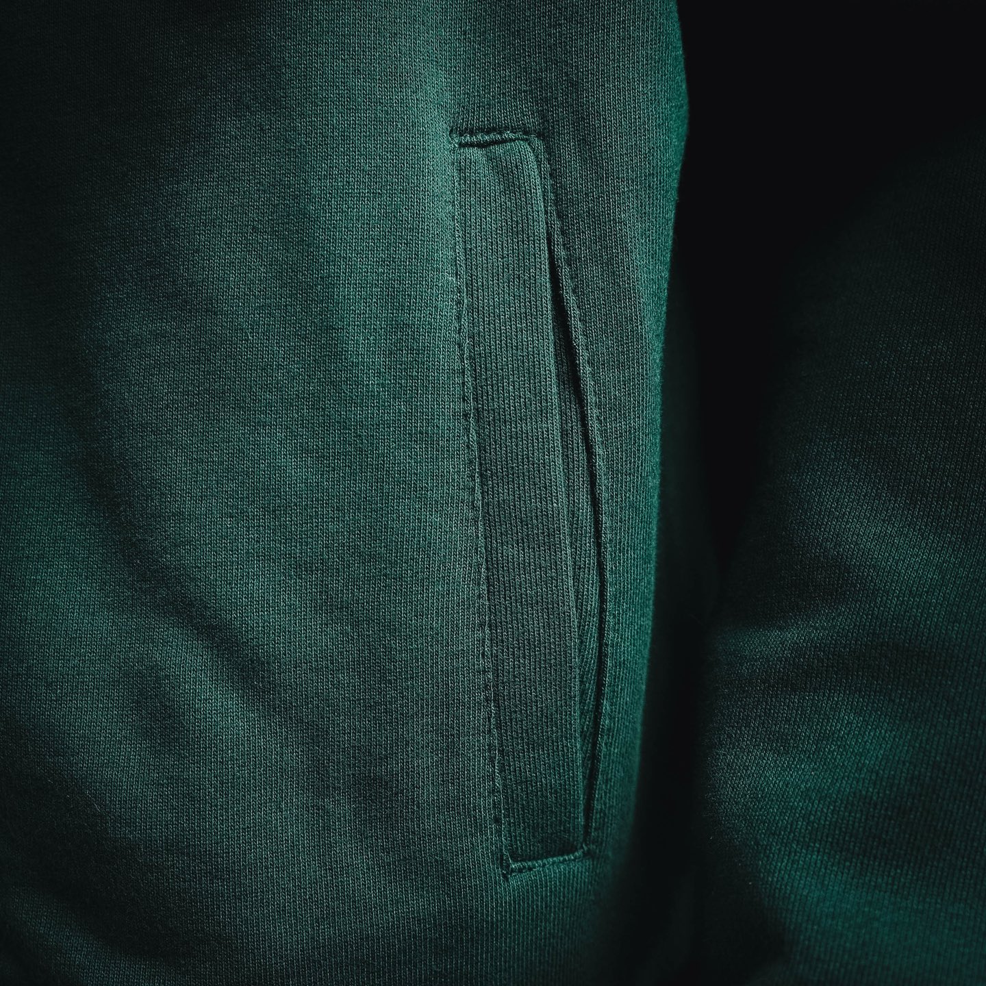 Ami contrast preppy jacket