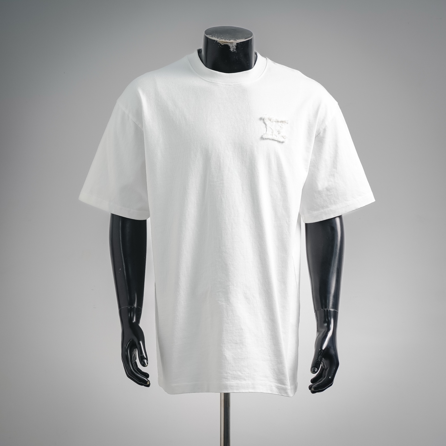 Louis applique t-shirt
