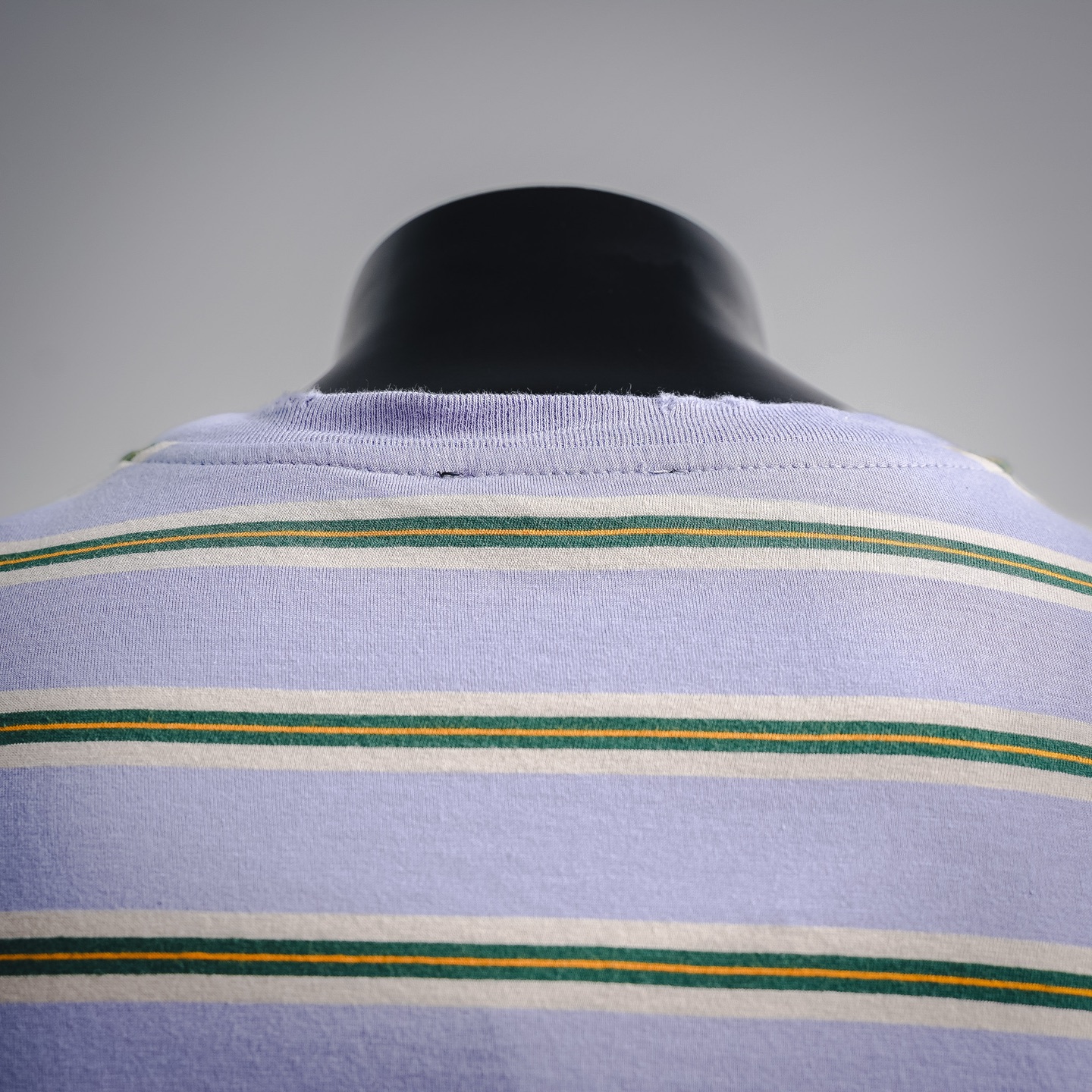 Pra striped sweatshirt