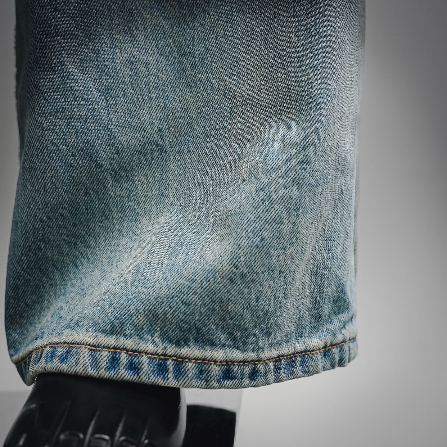 Acen rhinestone jeans