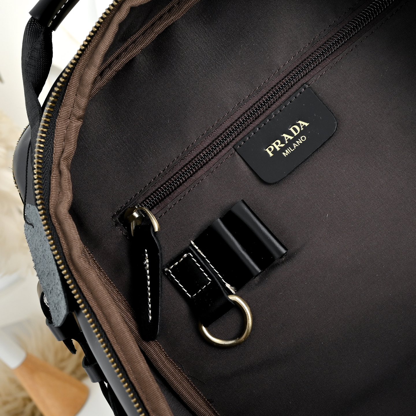 Pra backpack