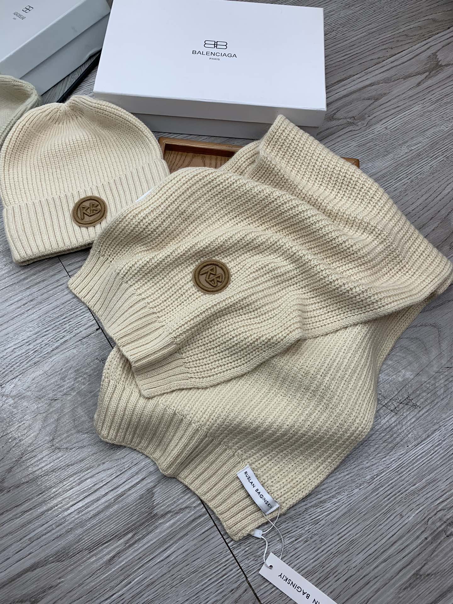 Balen wool hat
