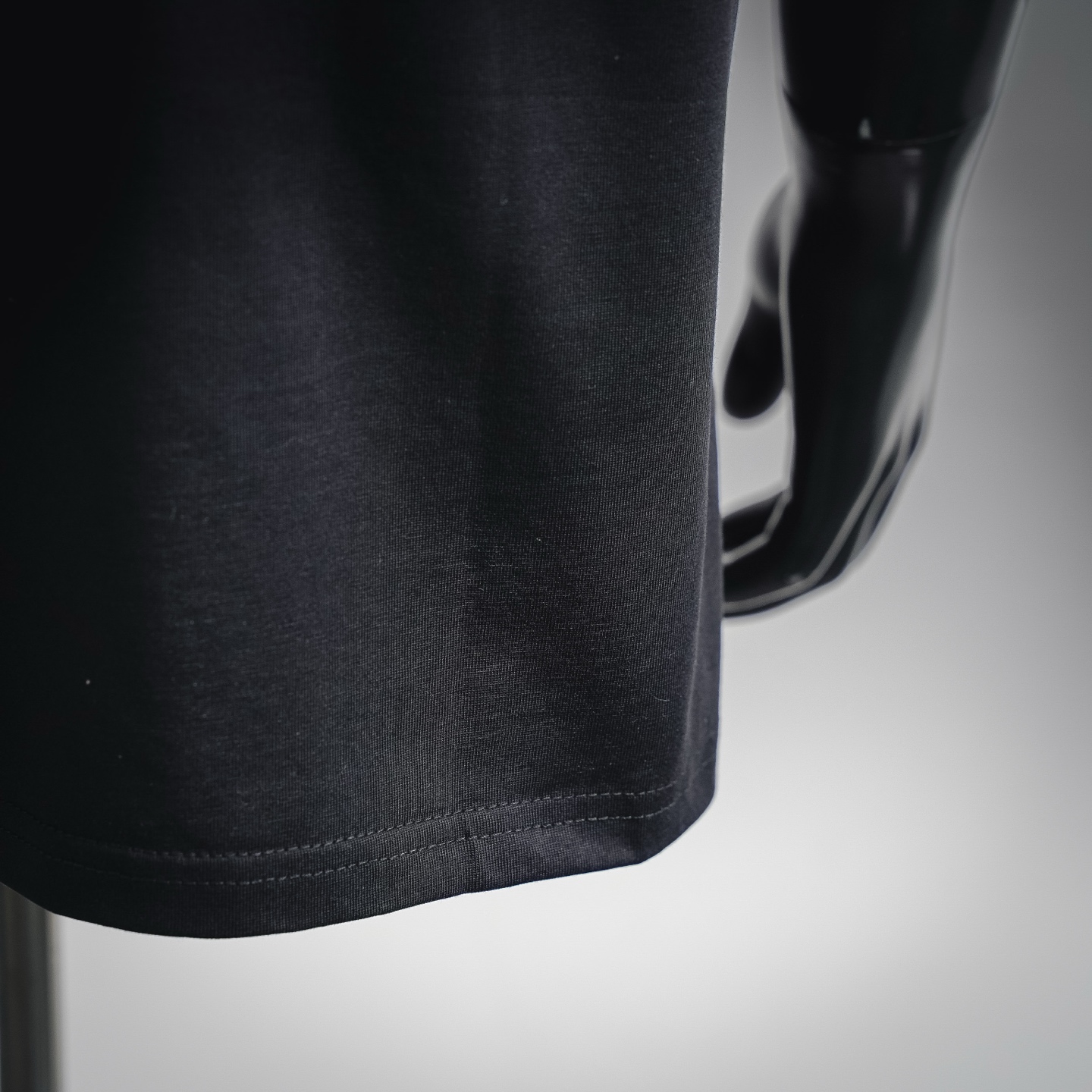 Fend zip-up pocket t-shirt