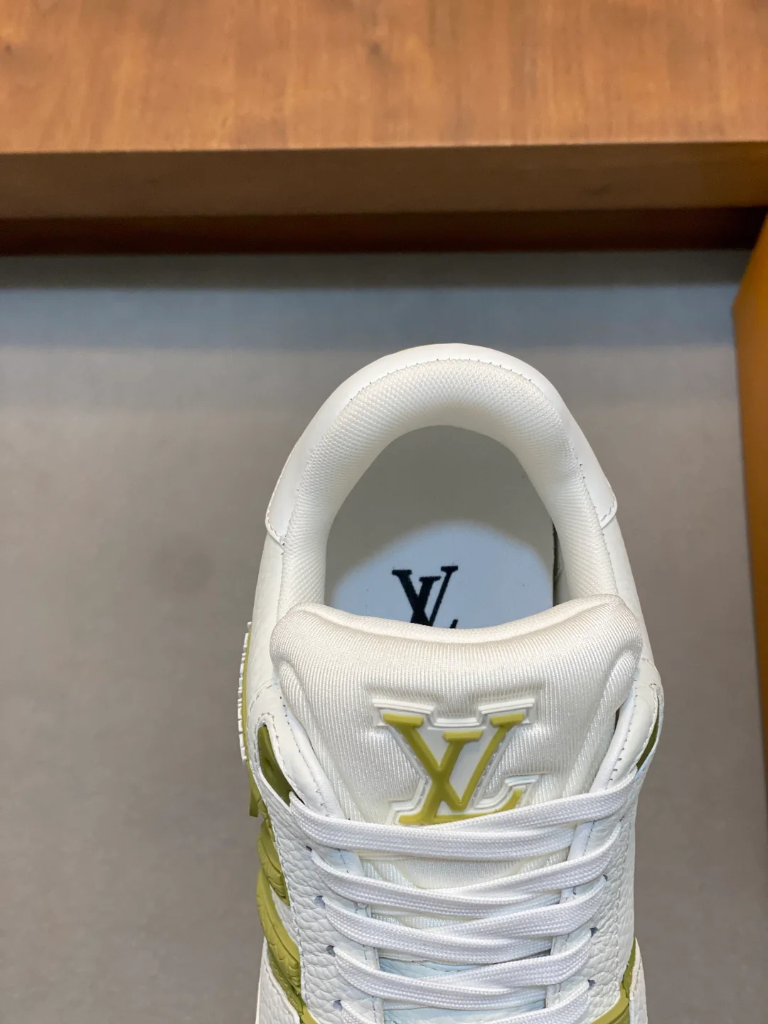 Louis chunky sneakers