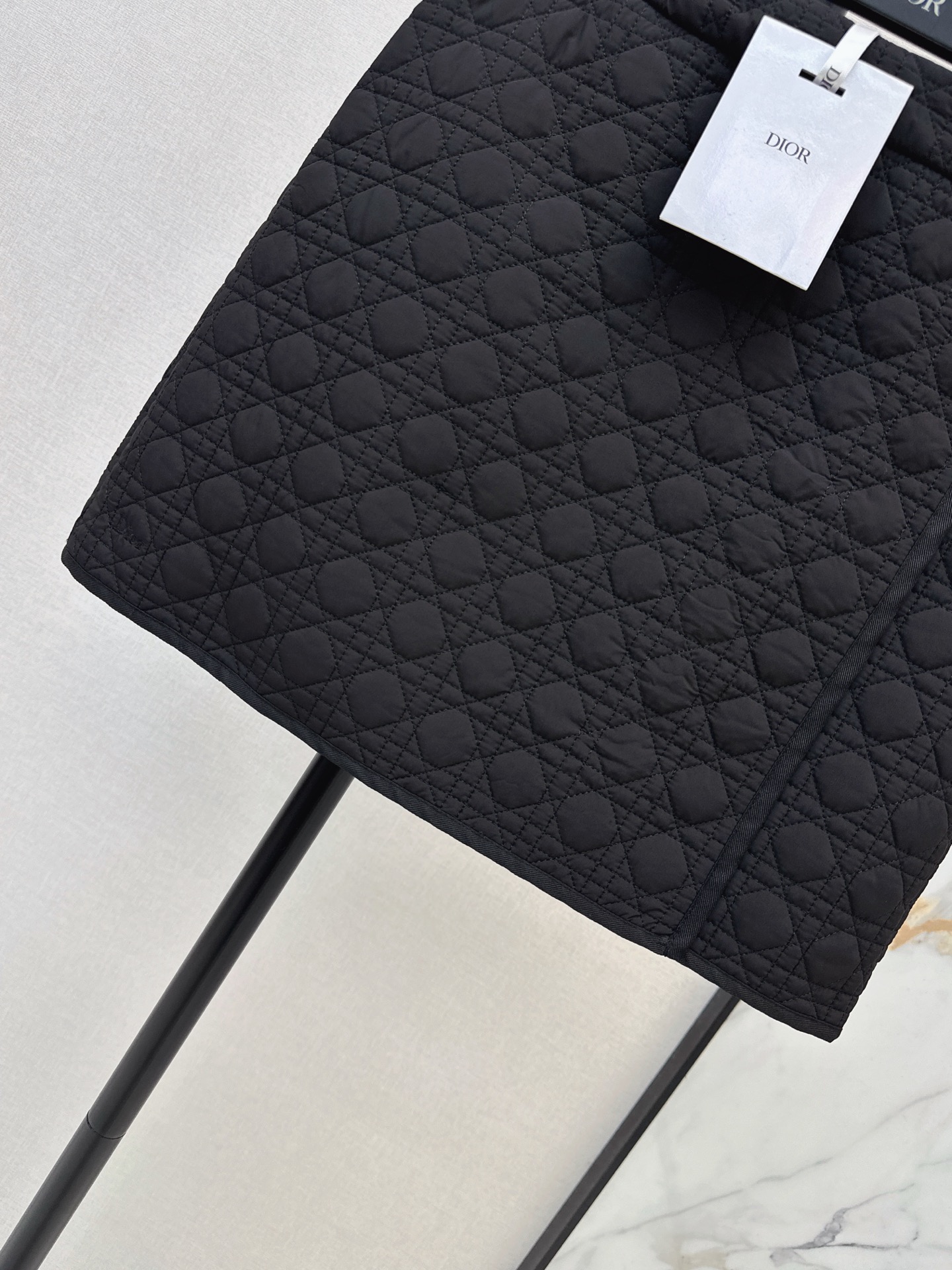 CD 26fw padded skirt