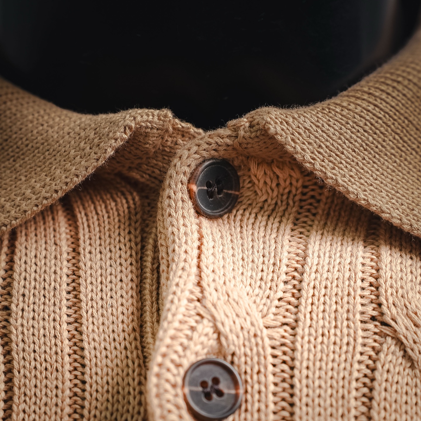 Ralph knit Polo