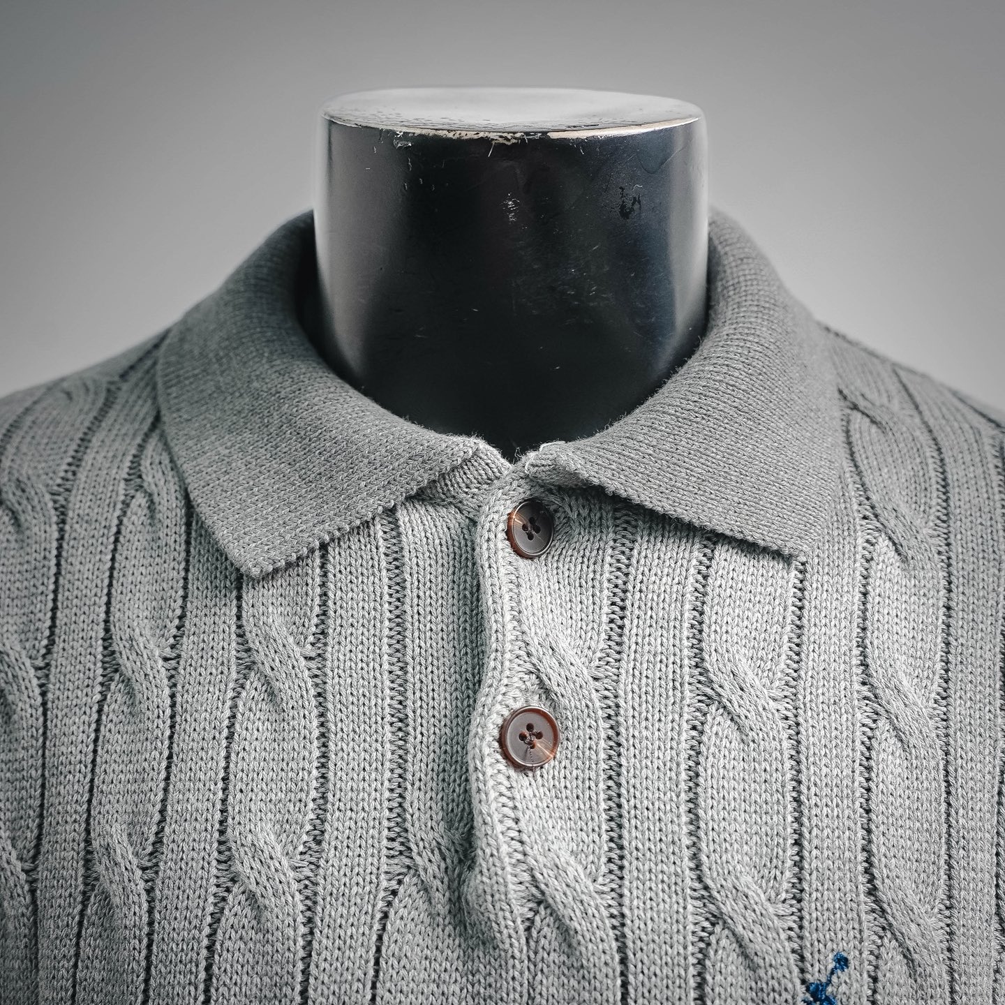 Ralph knit Polo