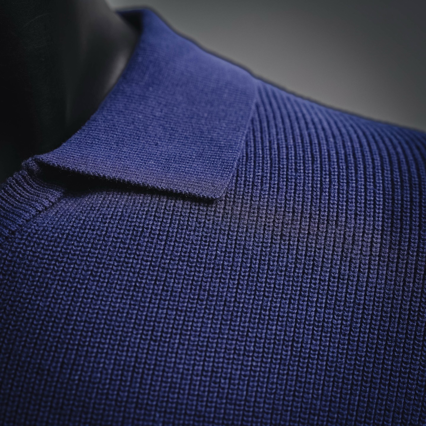 Brunello casual knit Polo