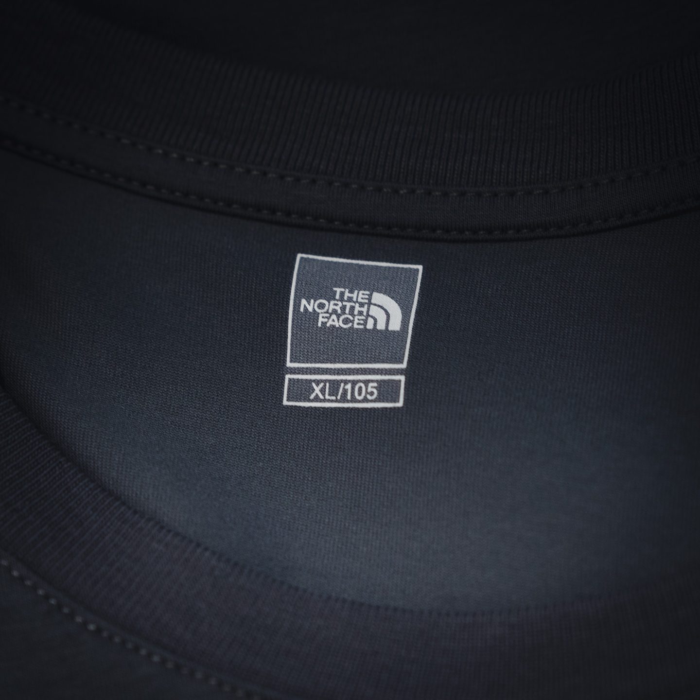 The slogan print t-shirt