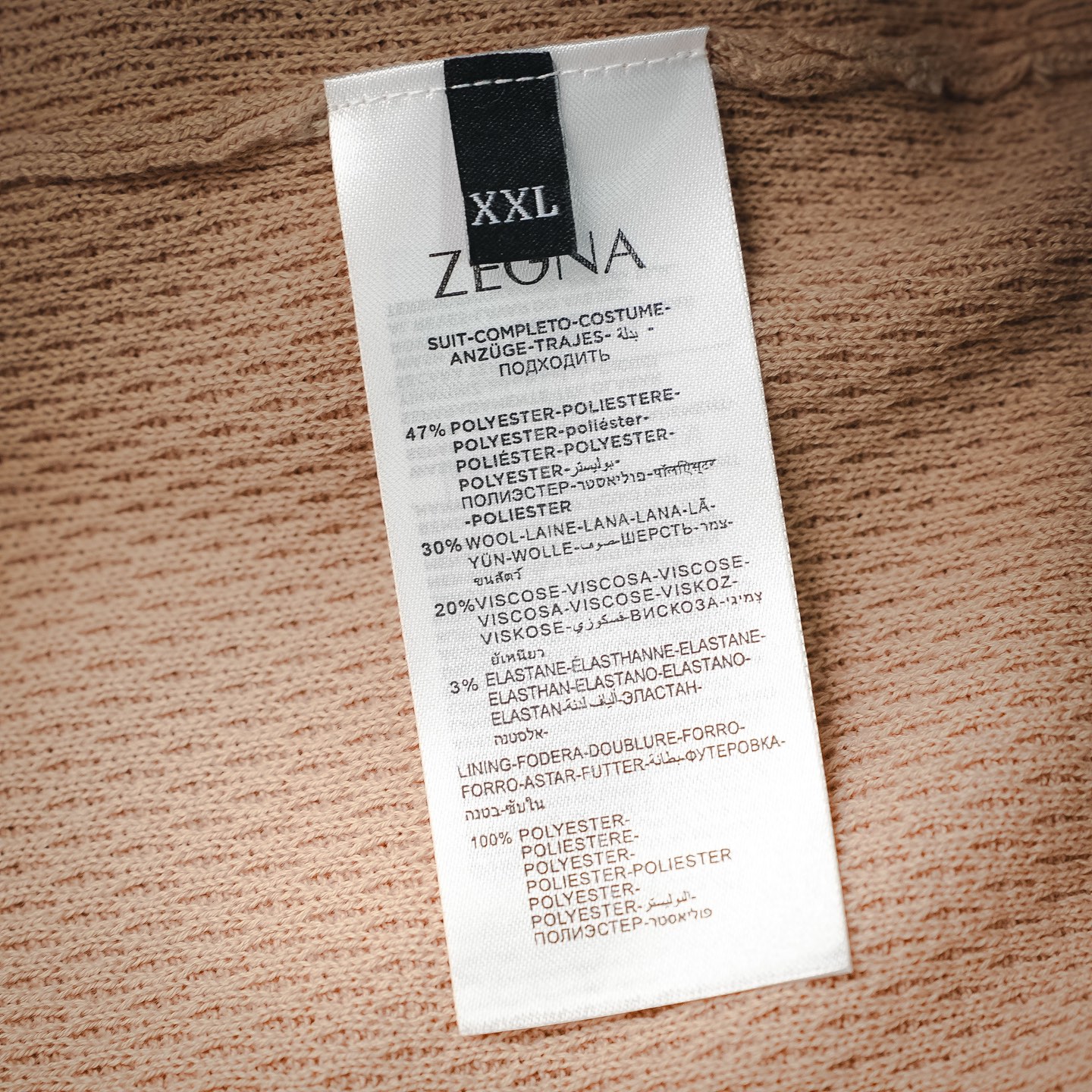 Zeag knit Polo