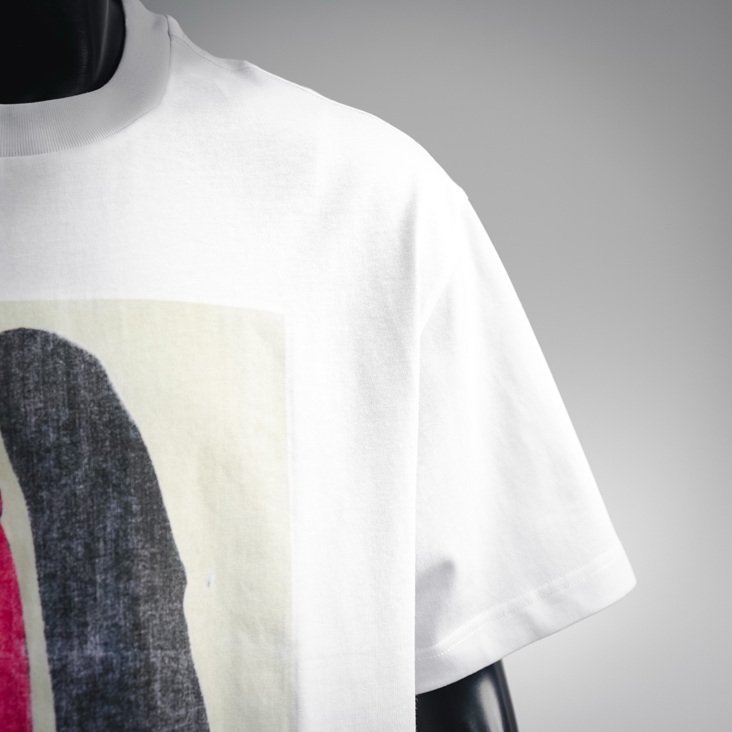 Bottega printed t-shirt