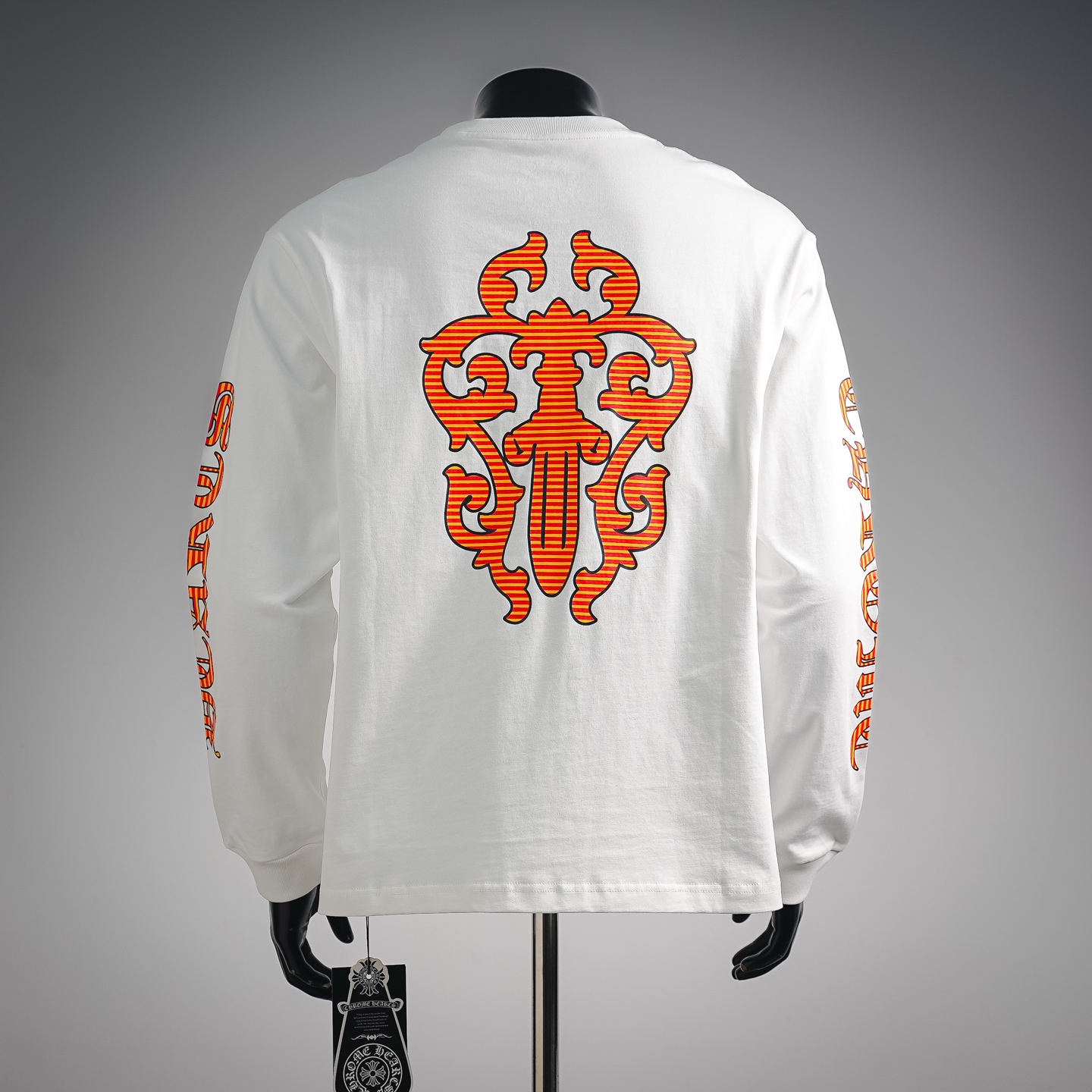 Chrome printed sweatshirts