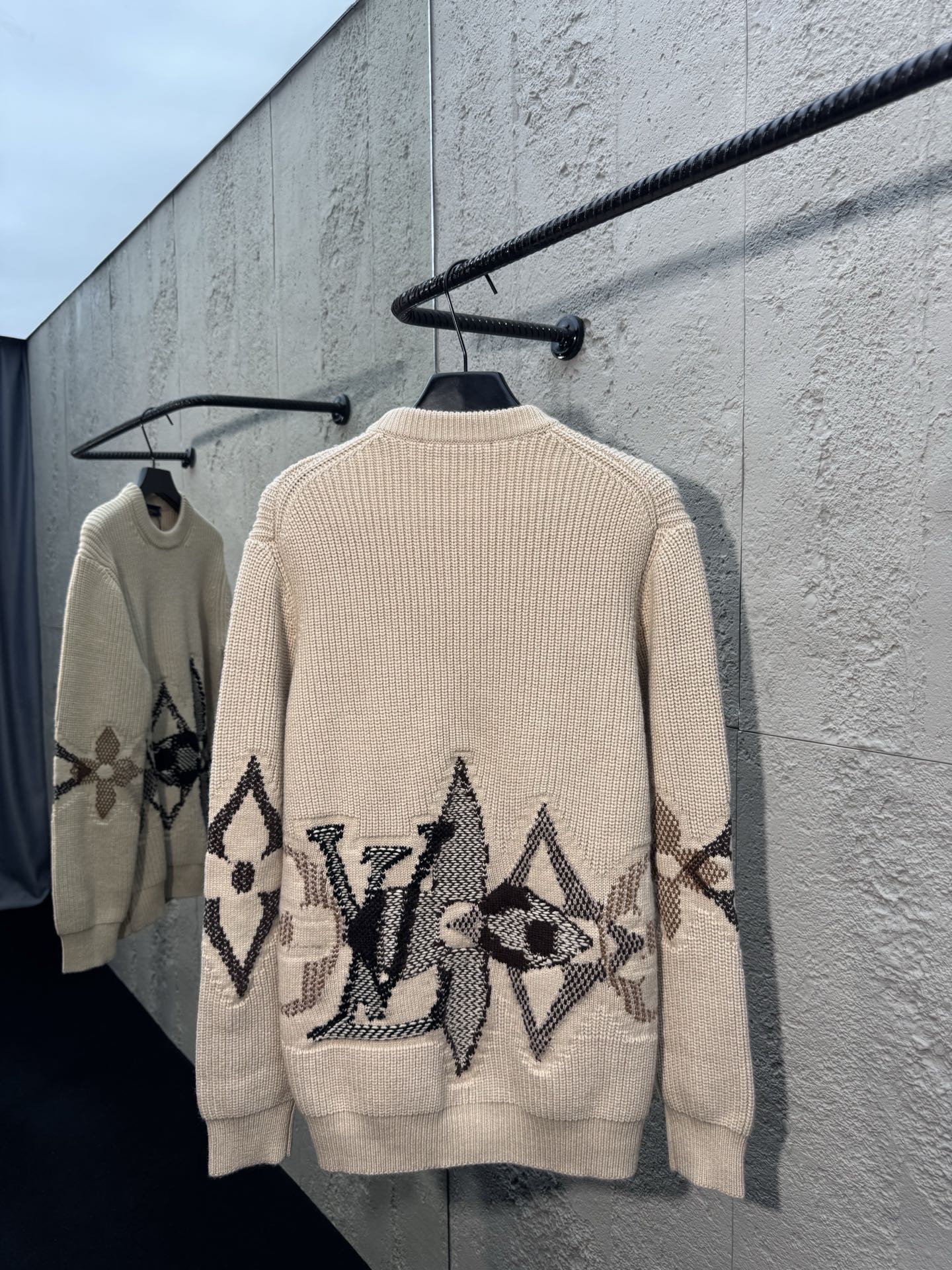 Louis knit sweater