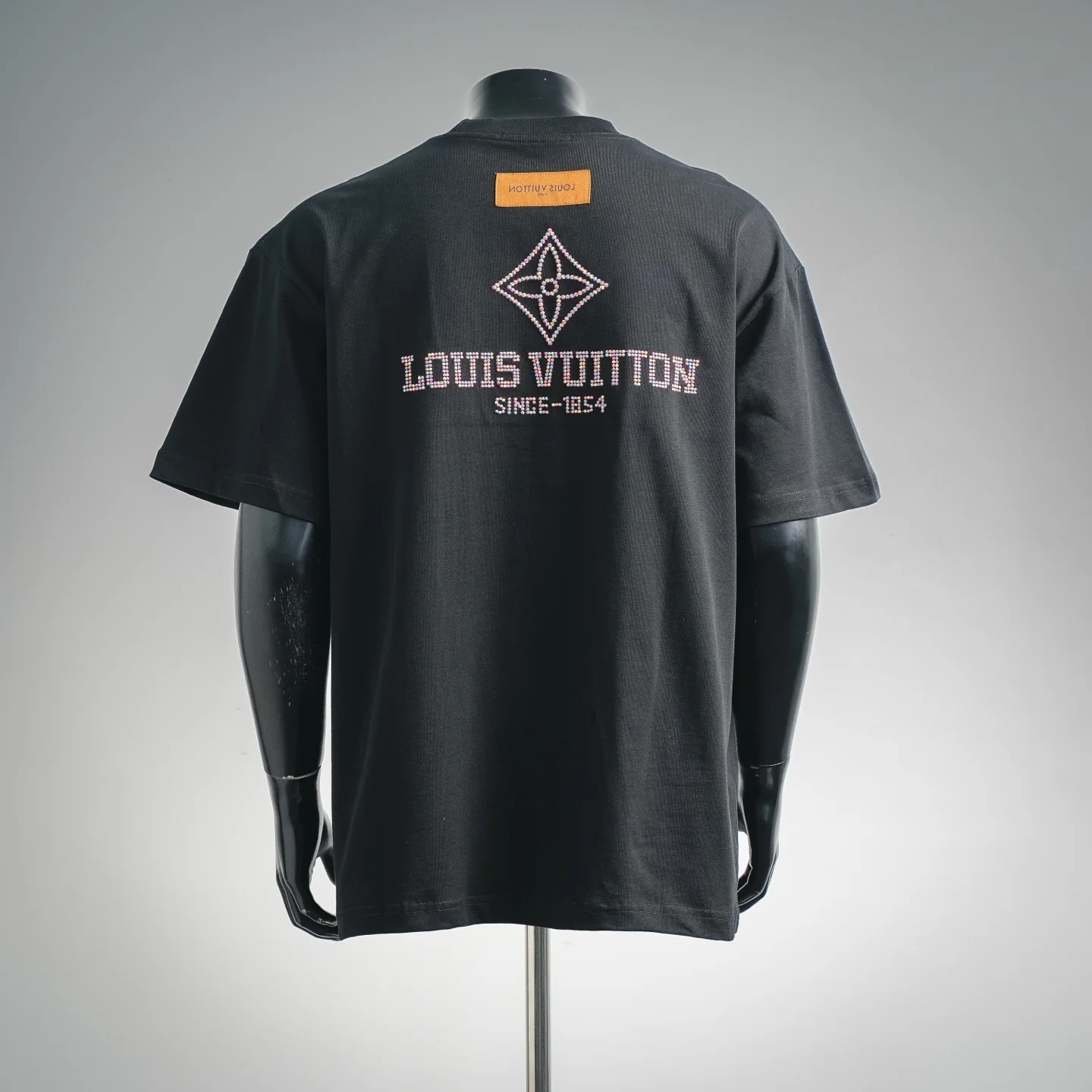 Louis embroidered t-shirt