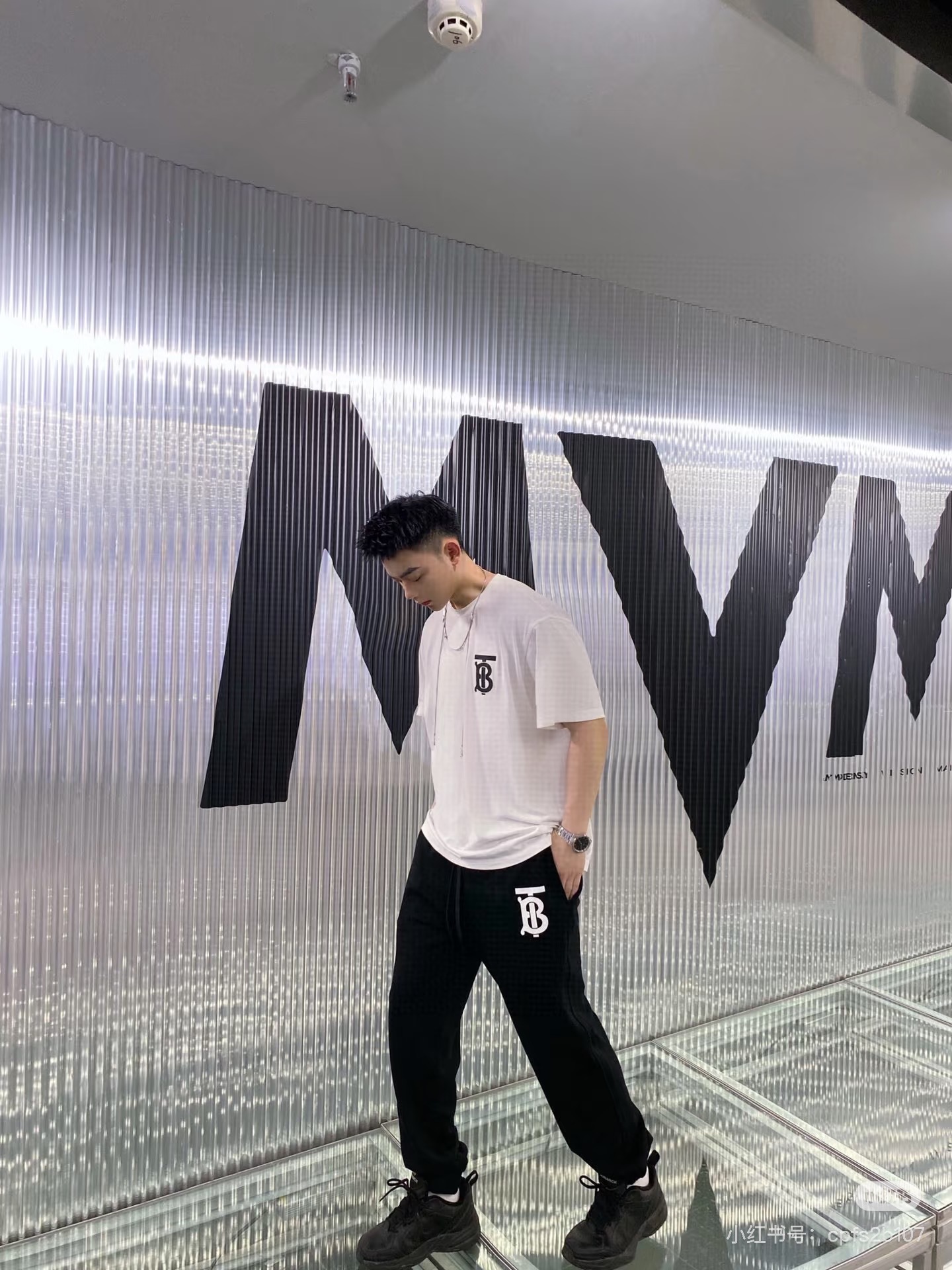 Bur casual t-shirt