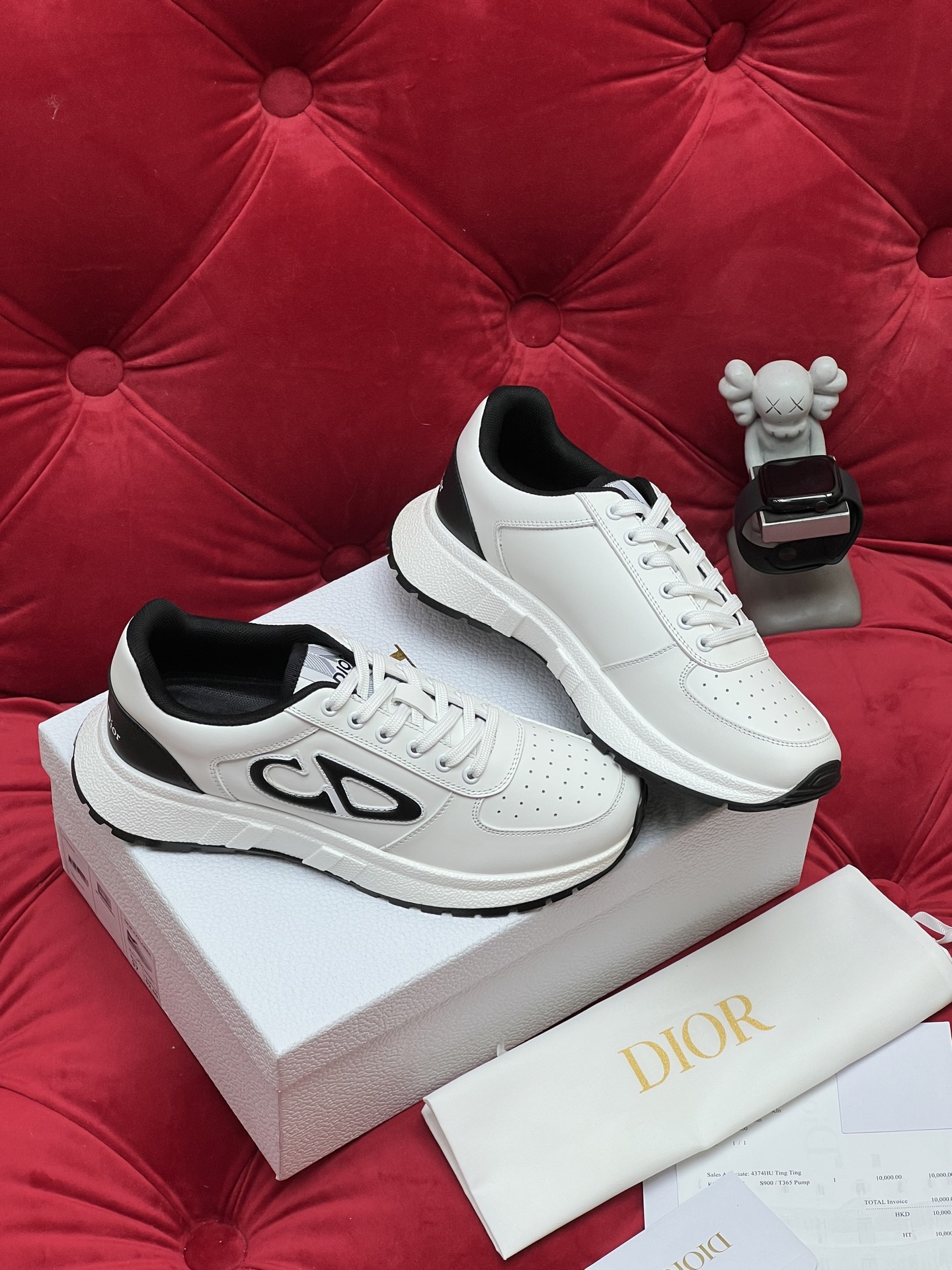 CD casual sneakers