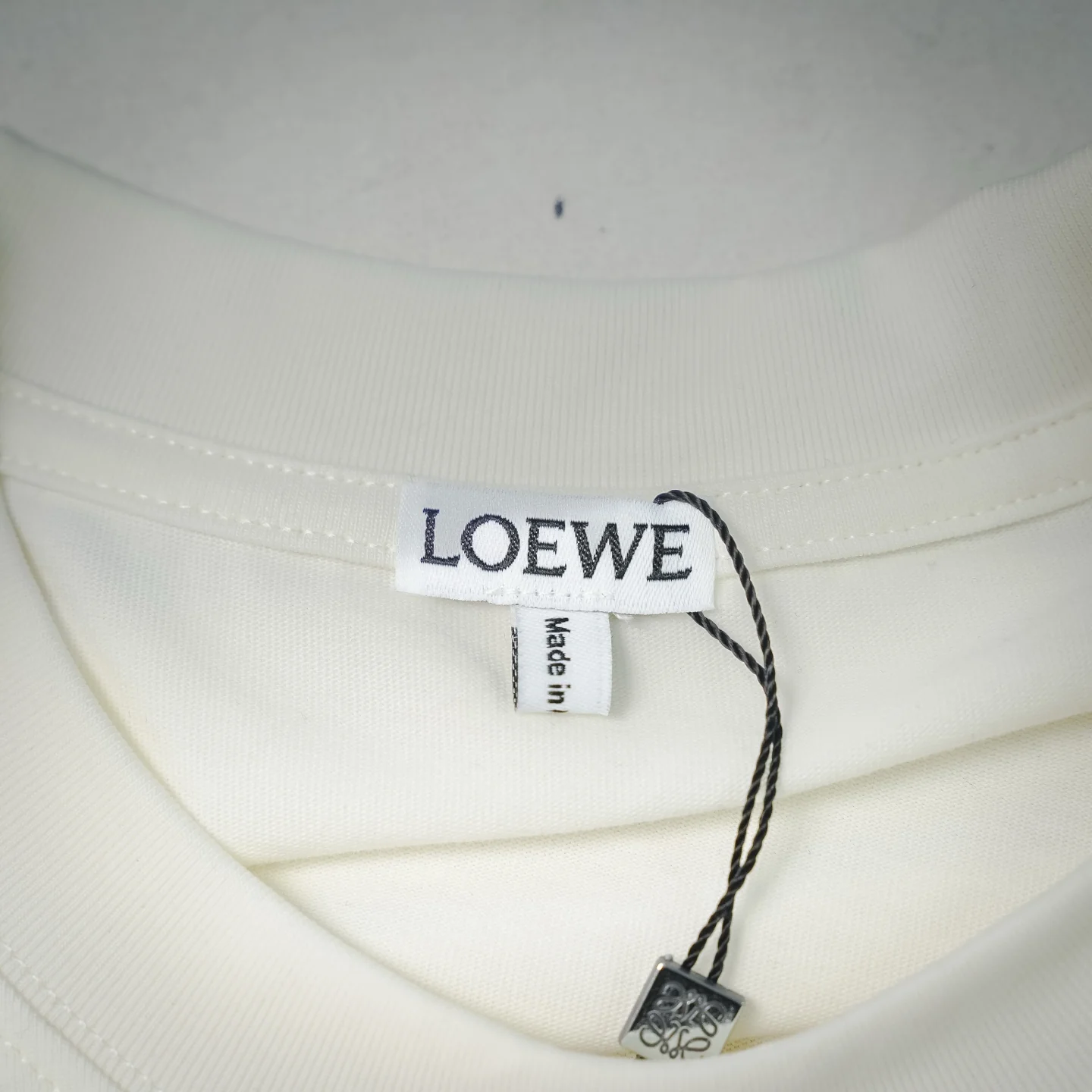 Loe embroidered t-shirt