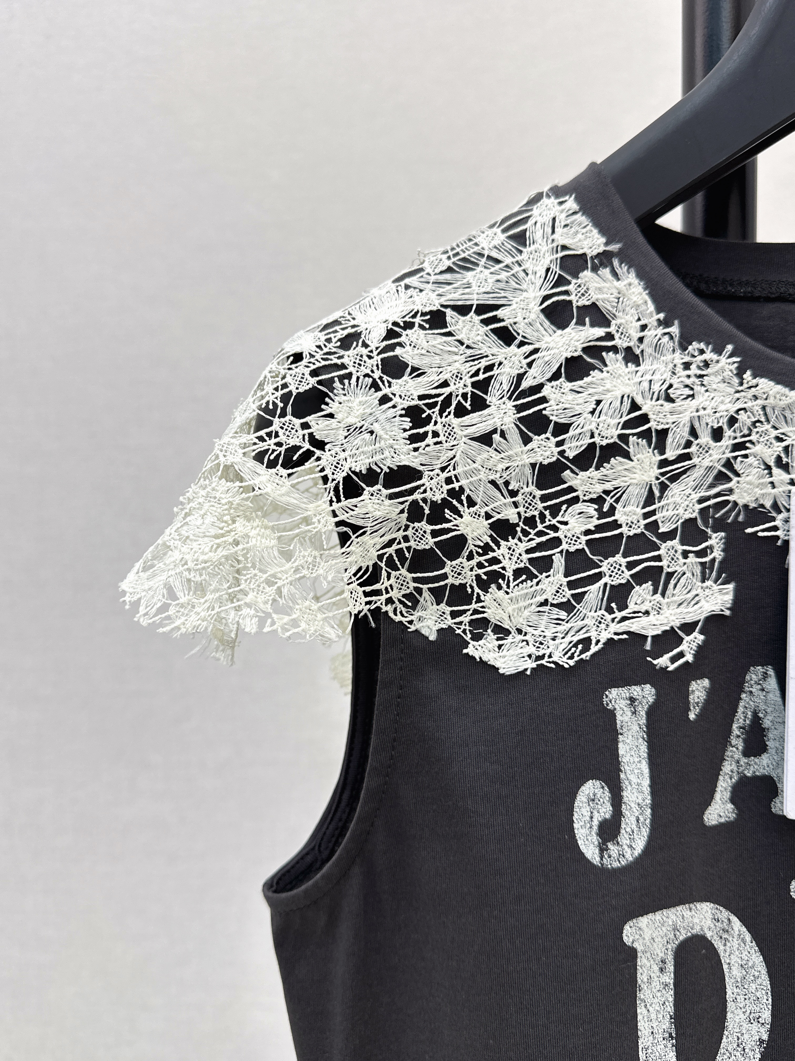 CD 26ss contract lace t-shirt