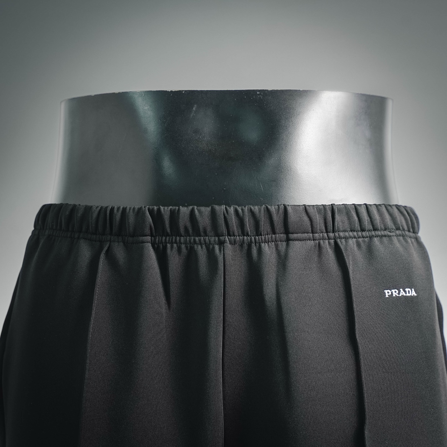 Pra embroidered badge pants