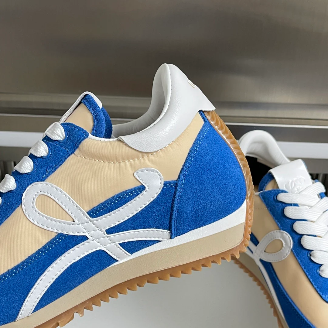 Loe retro sneakers