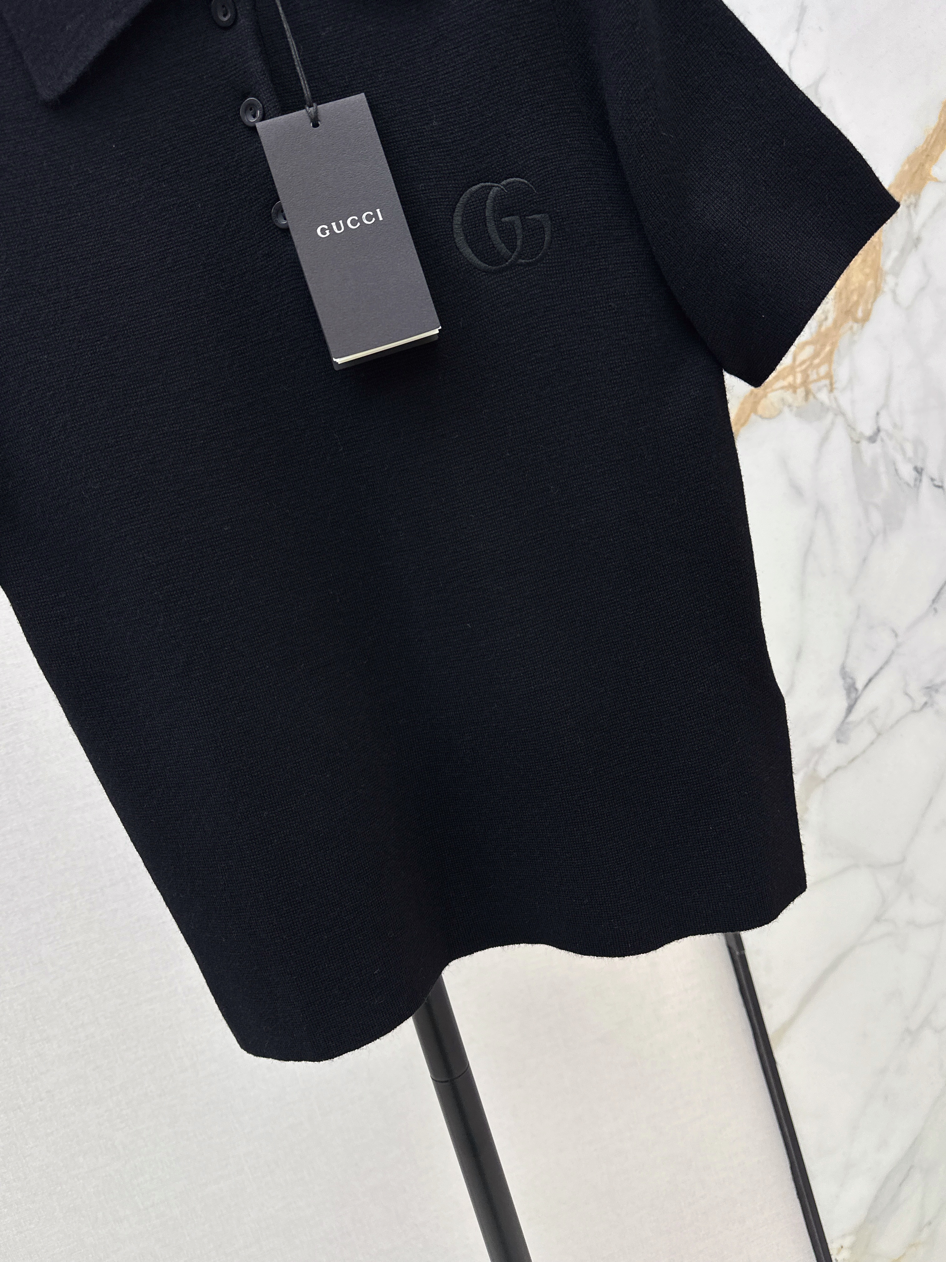 Guc 26ss polo sweater