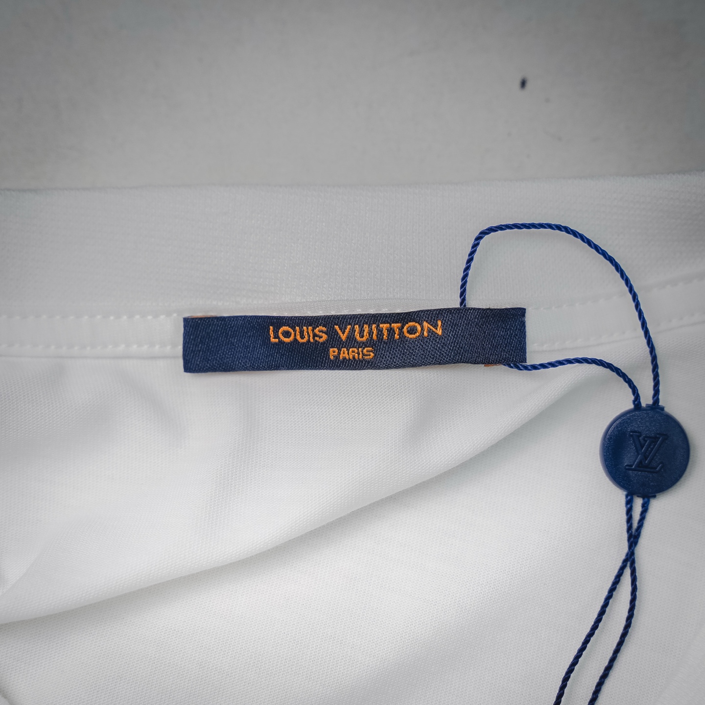 Louis retro printed t-shirt