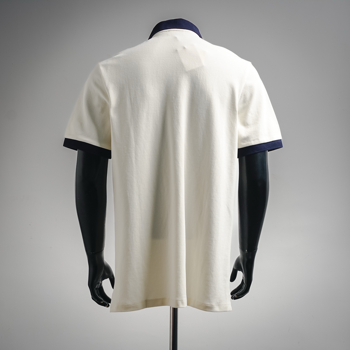 Loe logo embroidered t-shirt