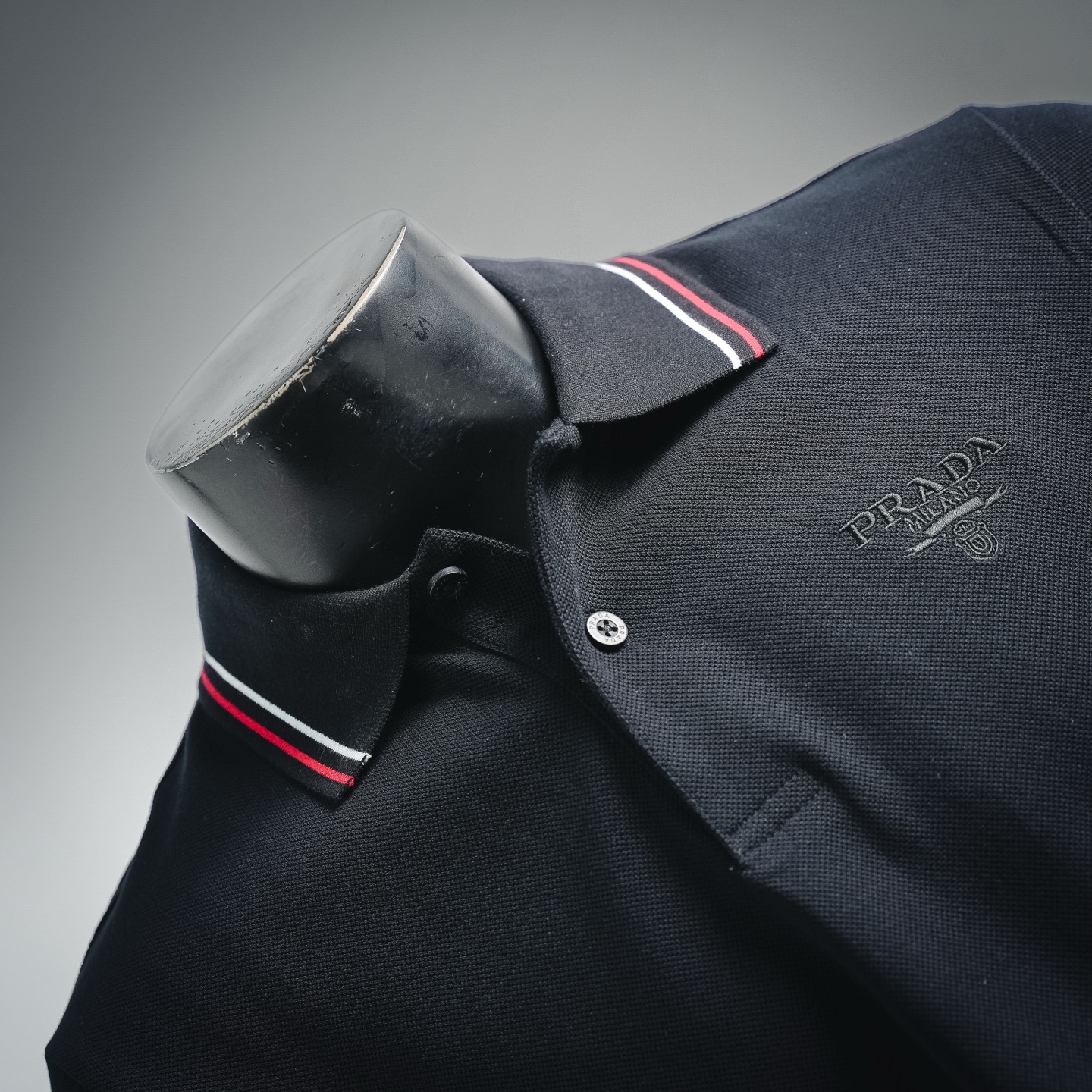 Pra classic striped Polo