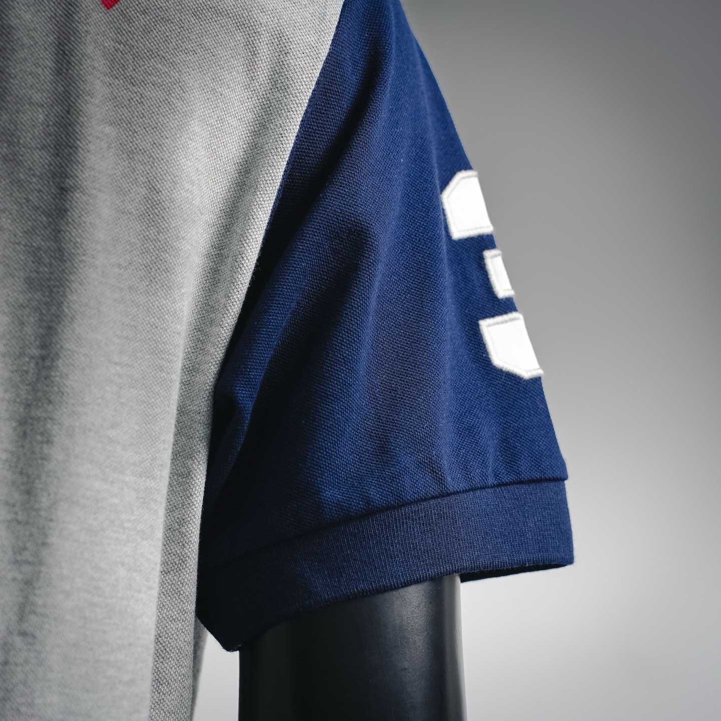 Prot embroidered