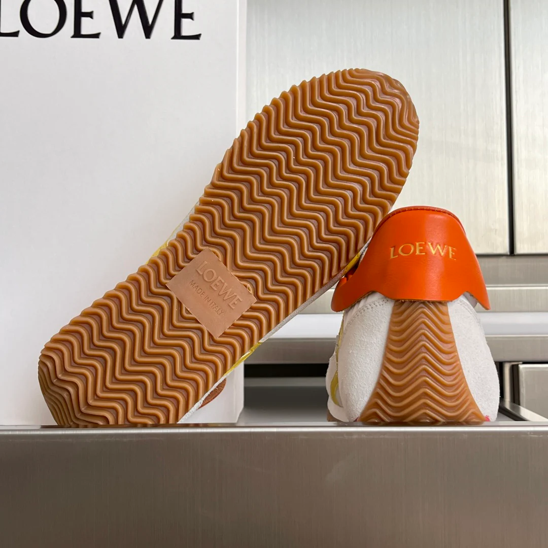 Loe retro sneakers