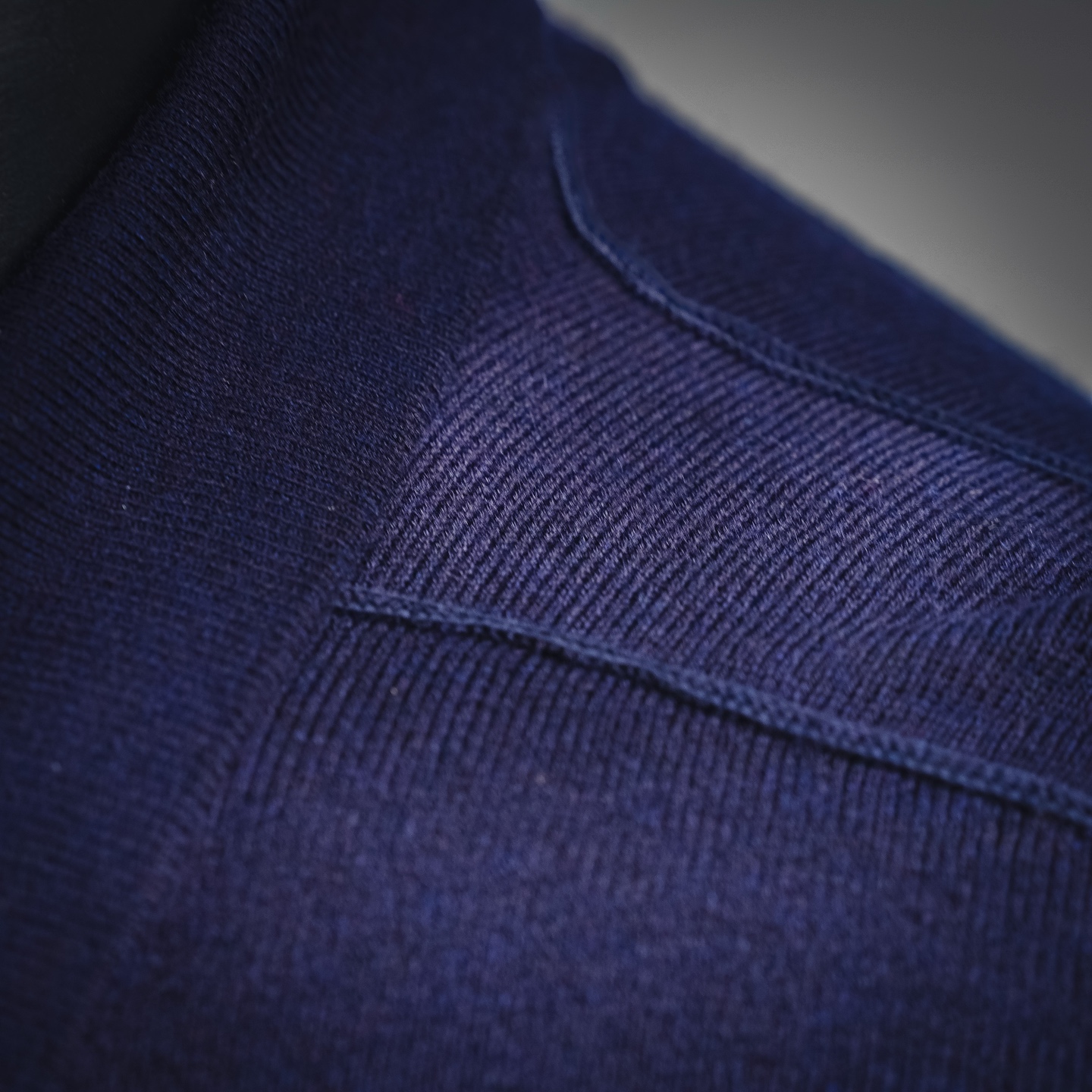 Brunello long sleeve sweate Polo