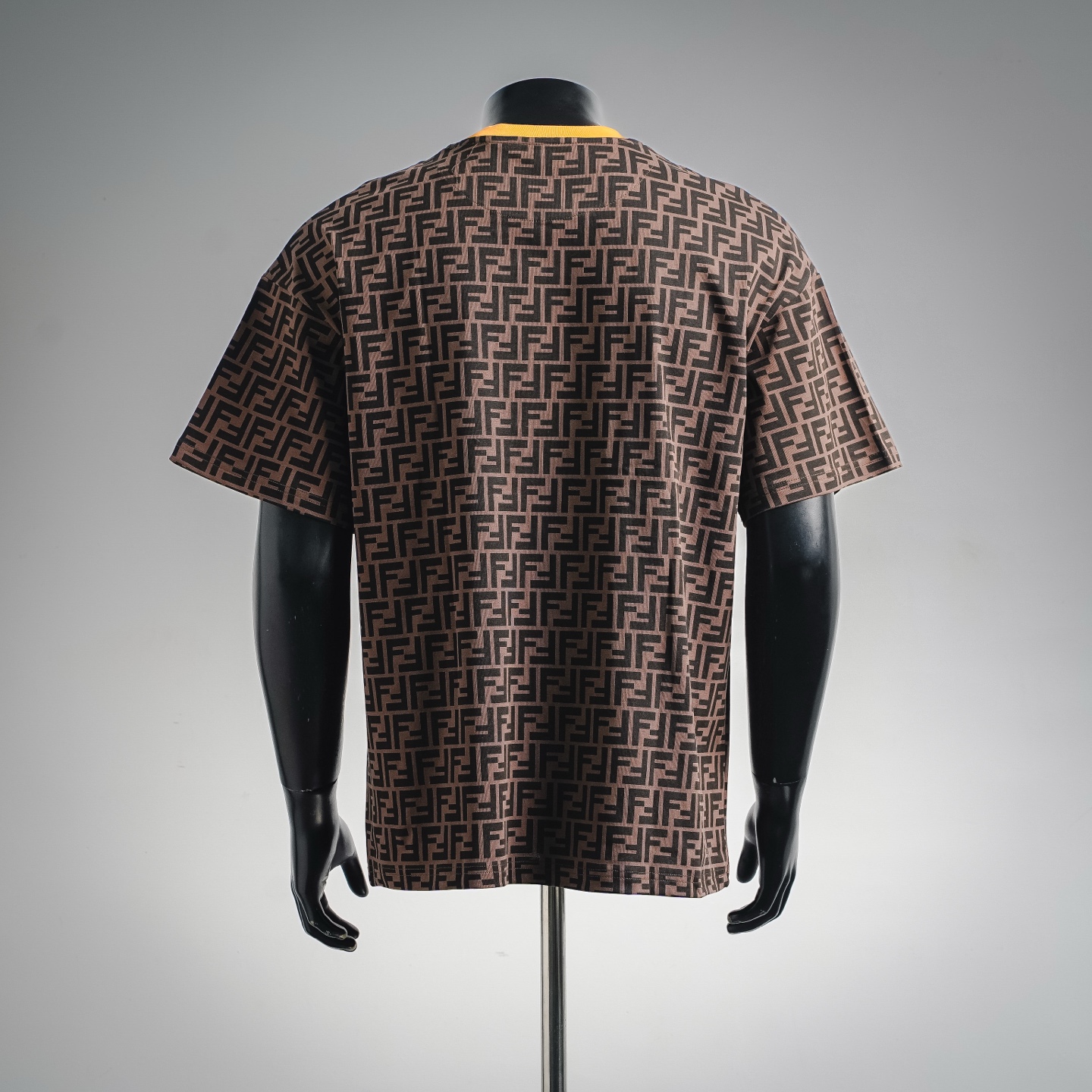 Fend all-over print t-shirt