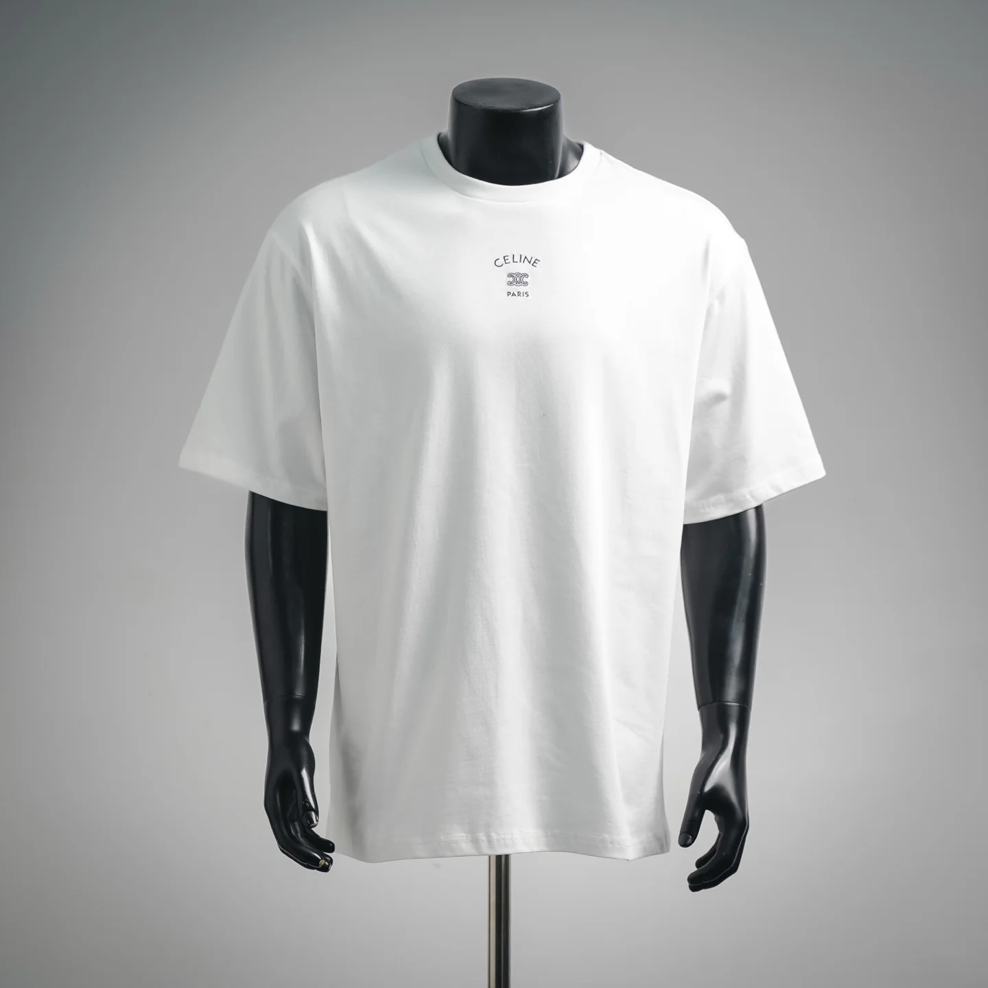 Cel embroidered t-shirt