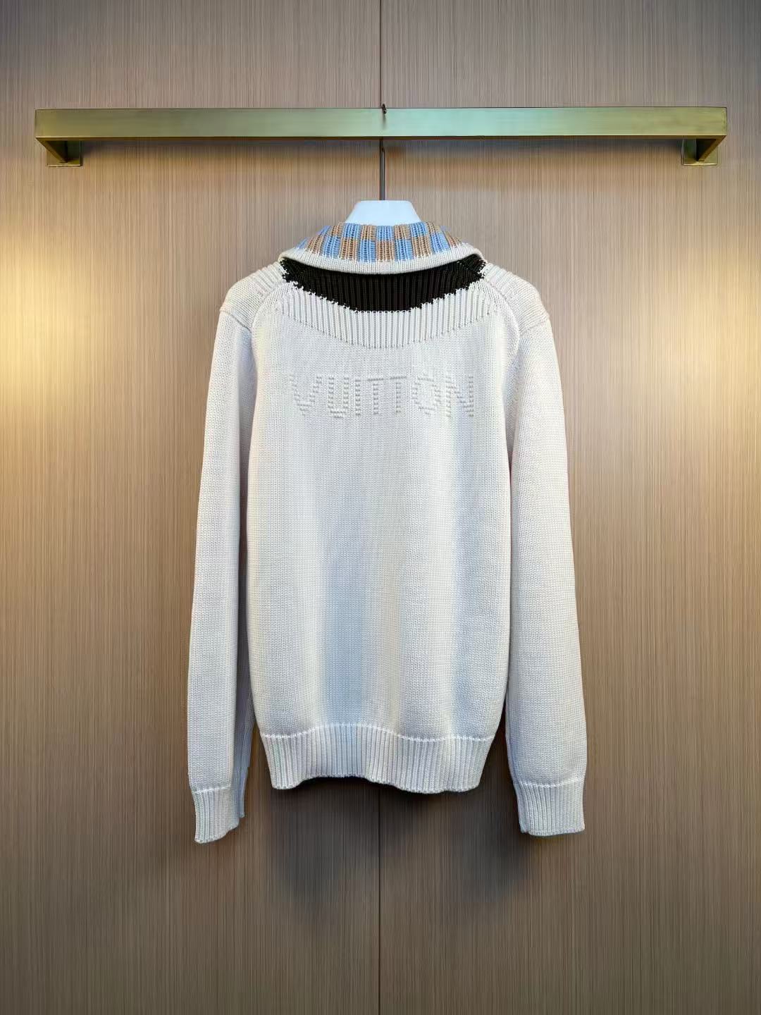 Louis knit cardigan