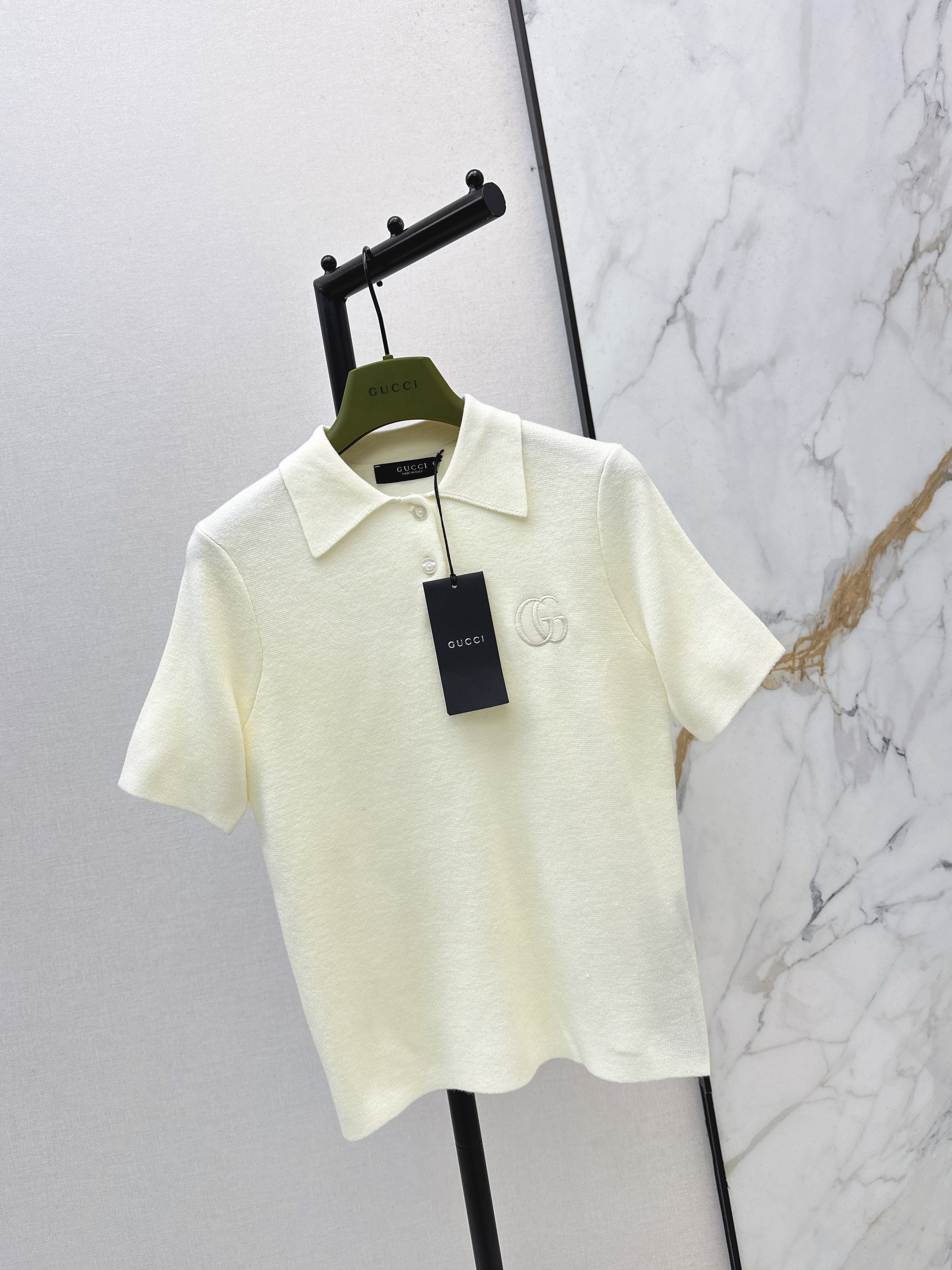 Guc 26ss polo sweater