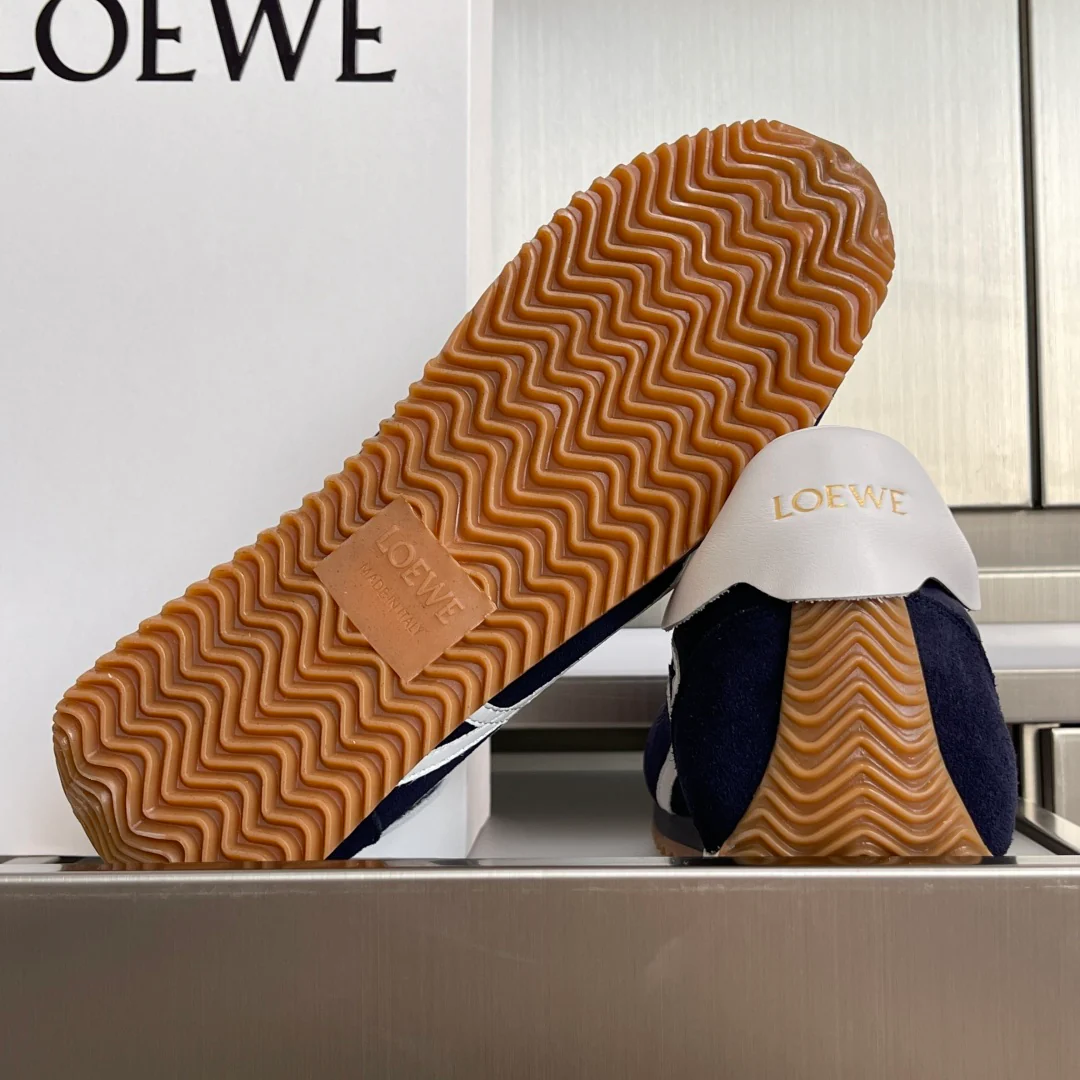 Loe retro sneakers