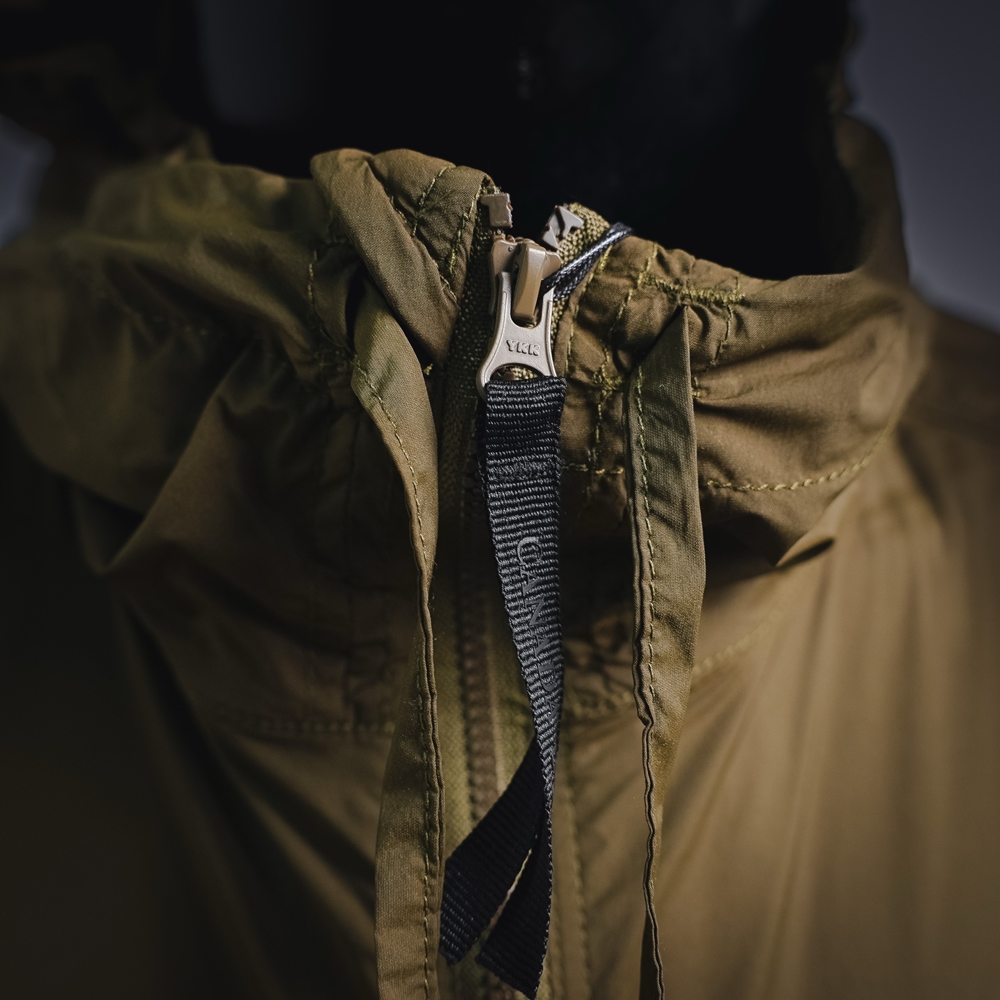 Canada hooded jacket