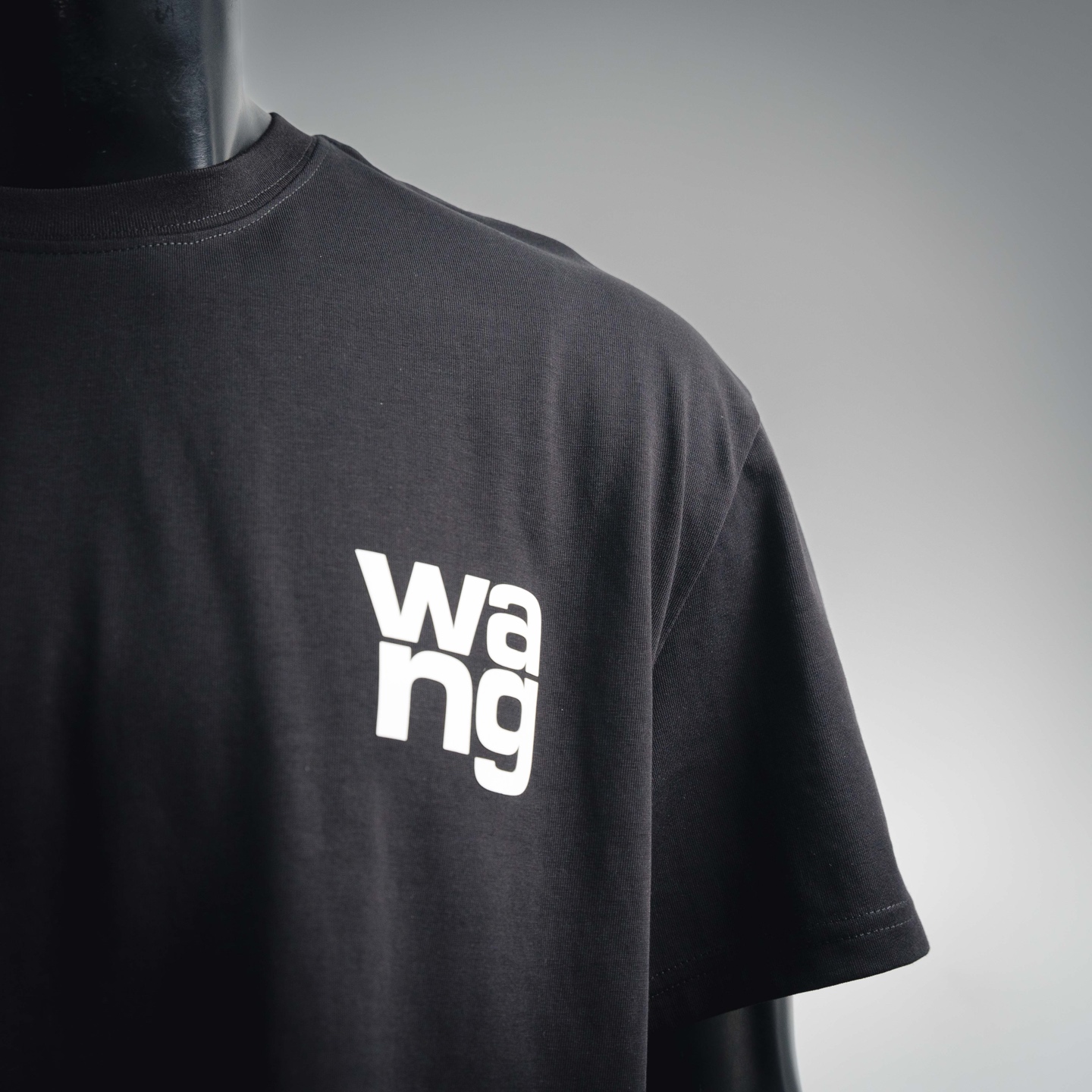 Alex rubber letter t-shirt