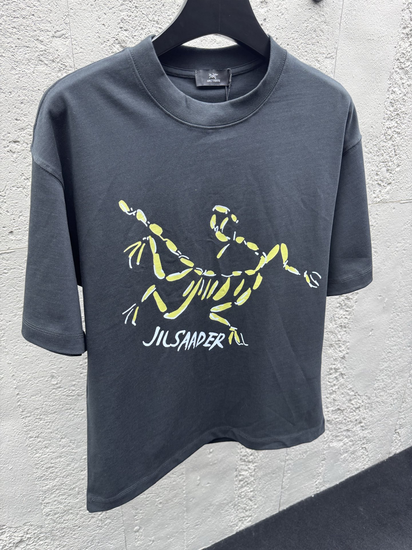 Arcter printed t-shirt